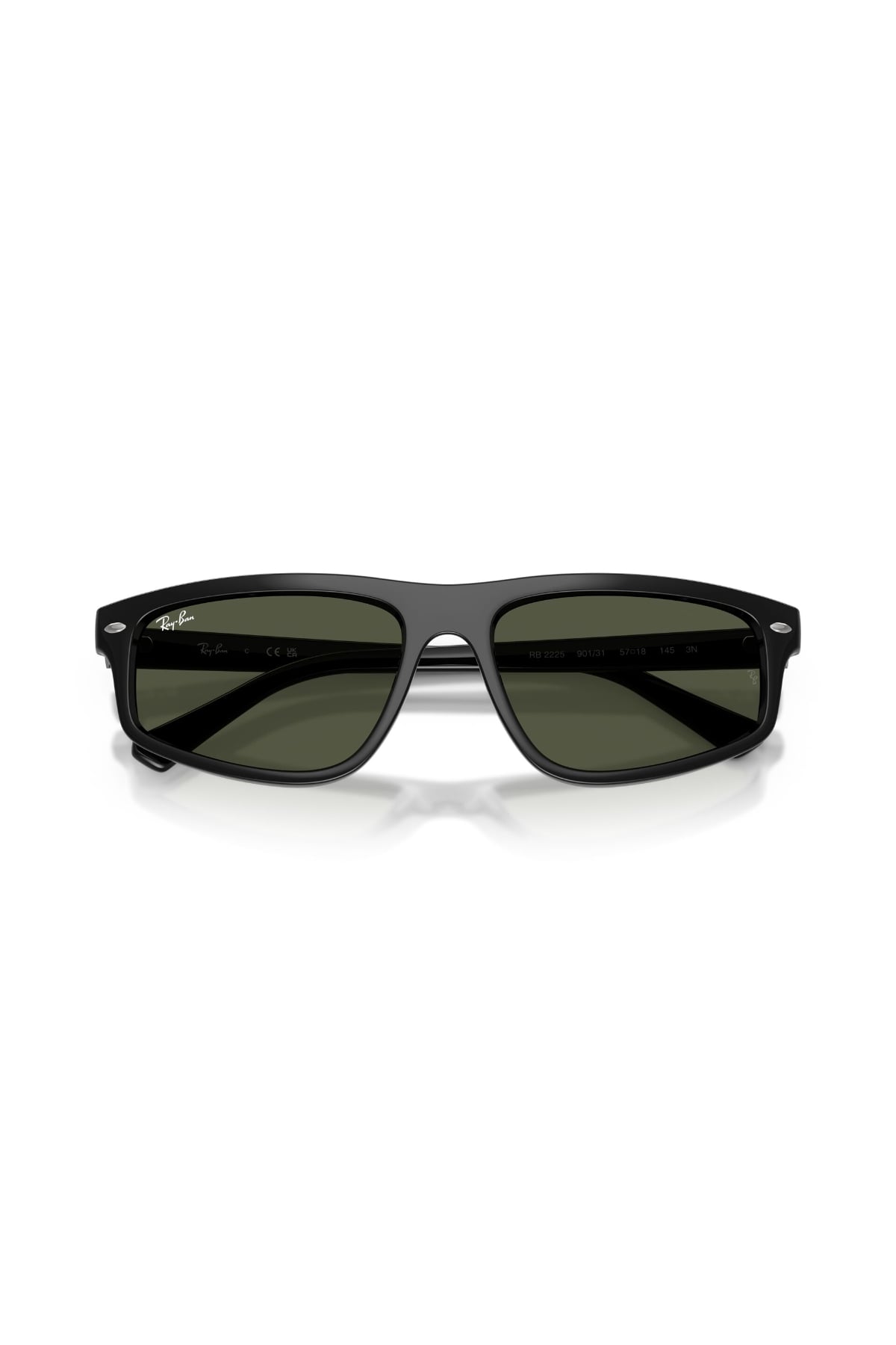 RAY-BAN 0RB 2225 901/31 57 Unisex Güneş Gözlüğü