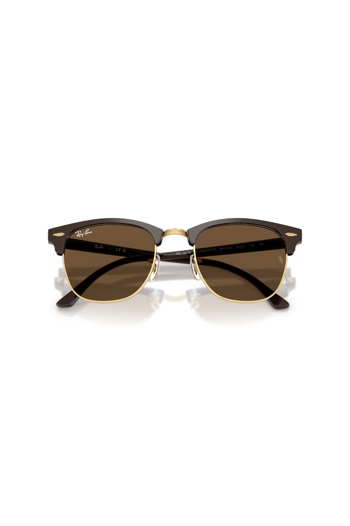 RAY-BAN 0RB 3016 687853 51 Unisex Güneş Gözlüğü