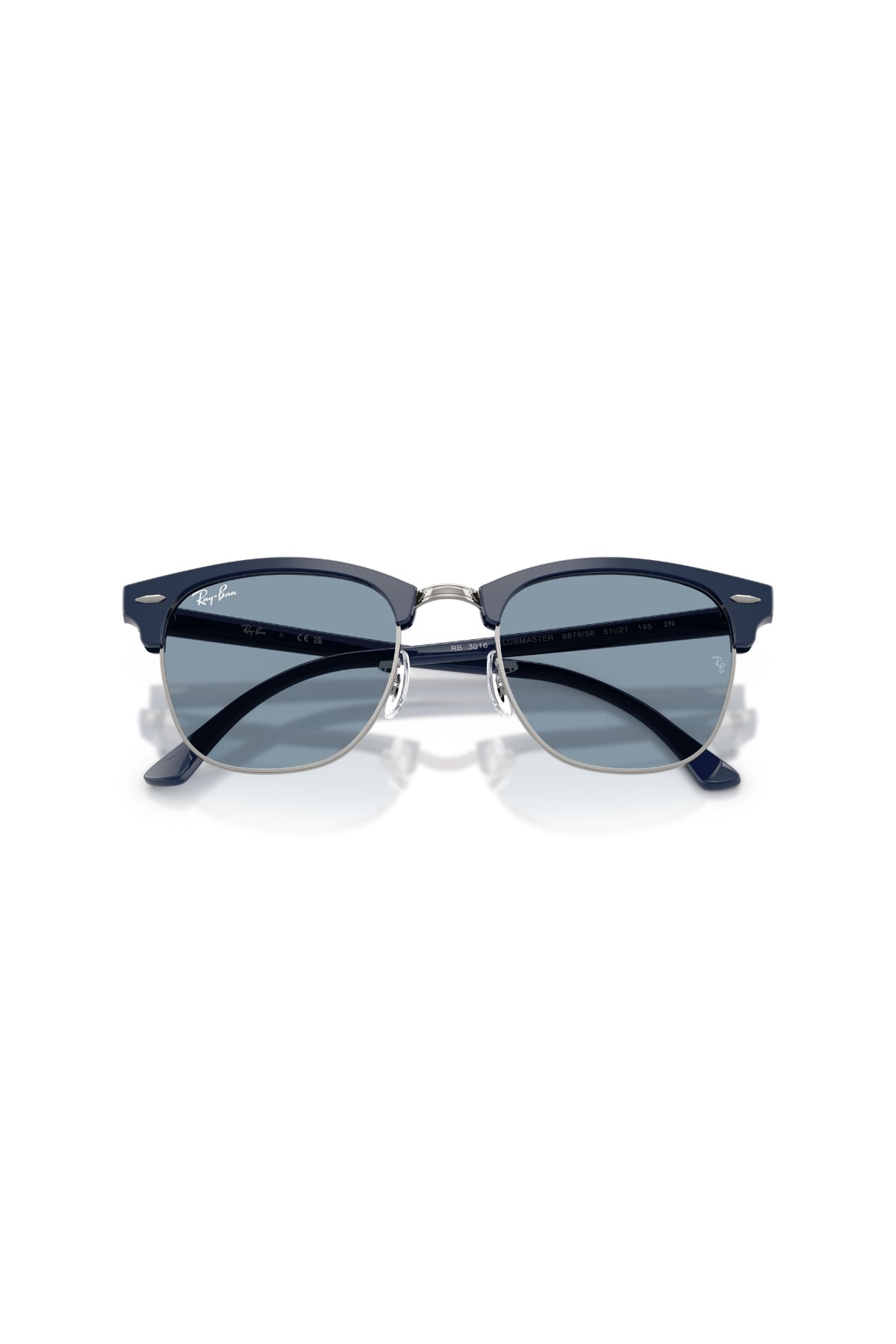 RAY-BAN GUNES 0RB 3016 687956 51 Unisex Güneş Gözlüğü