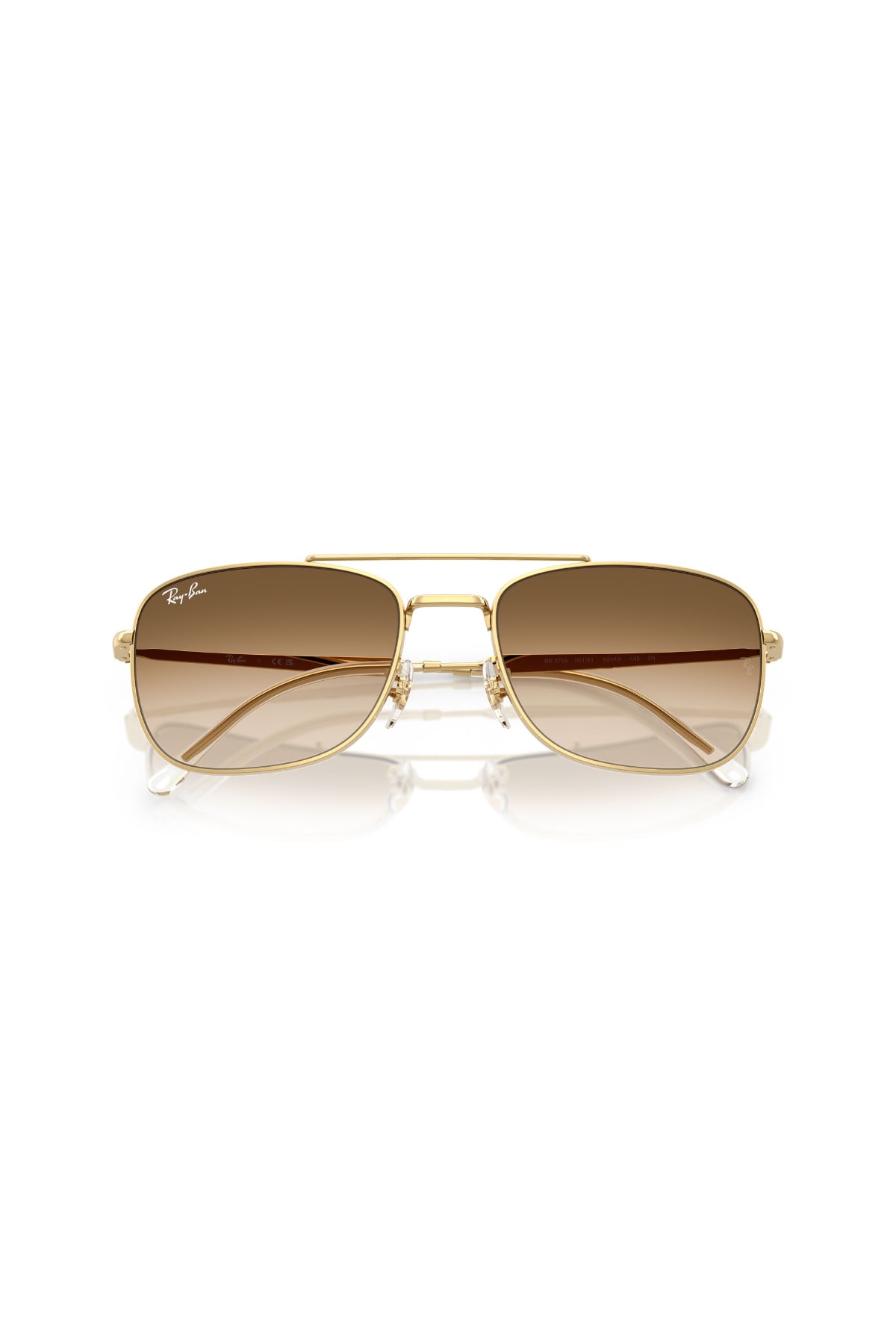 RAY-BAN 0RB 3755 001/51 59 Unisex Güneş Gözlüğü