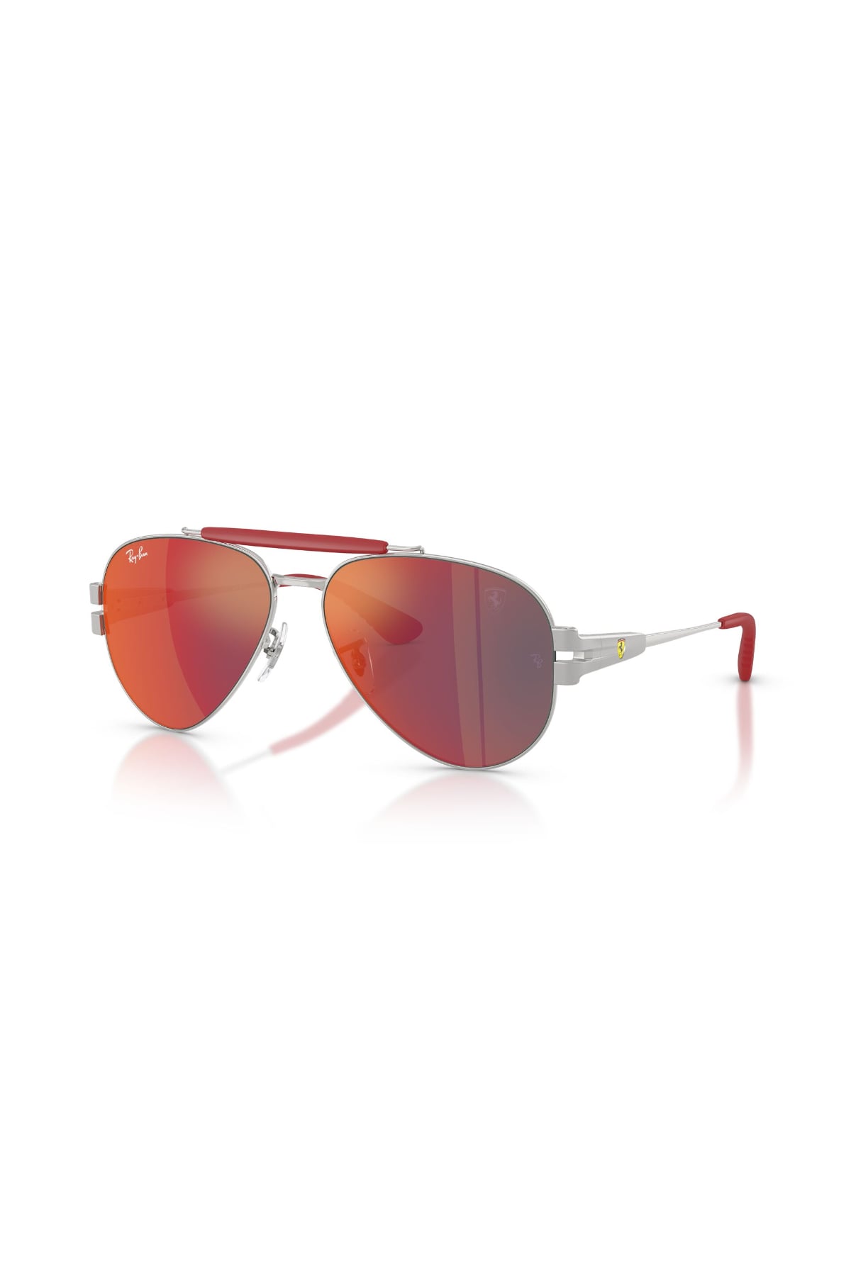 Ray-Ban 0RB 3762M F1256P 58 Erkek Güneş Gözlüğü