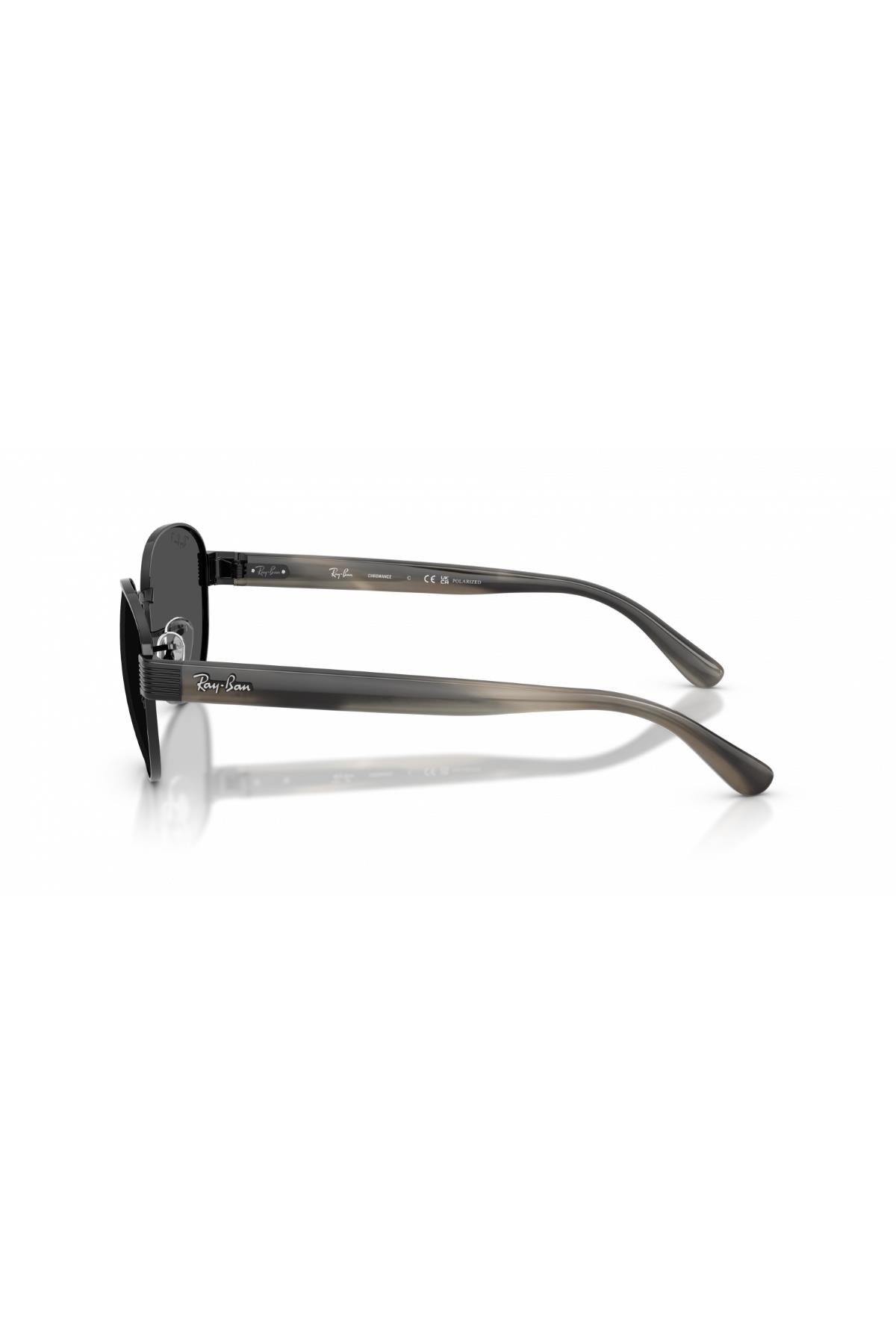 Ray-Ban 0RB 3766CH 002/K8 56 Unisex Güneş Gözlüğü