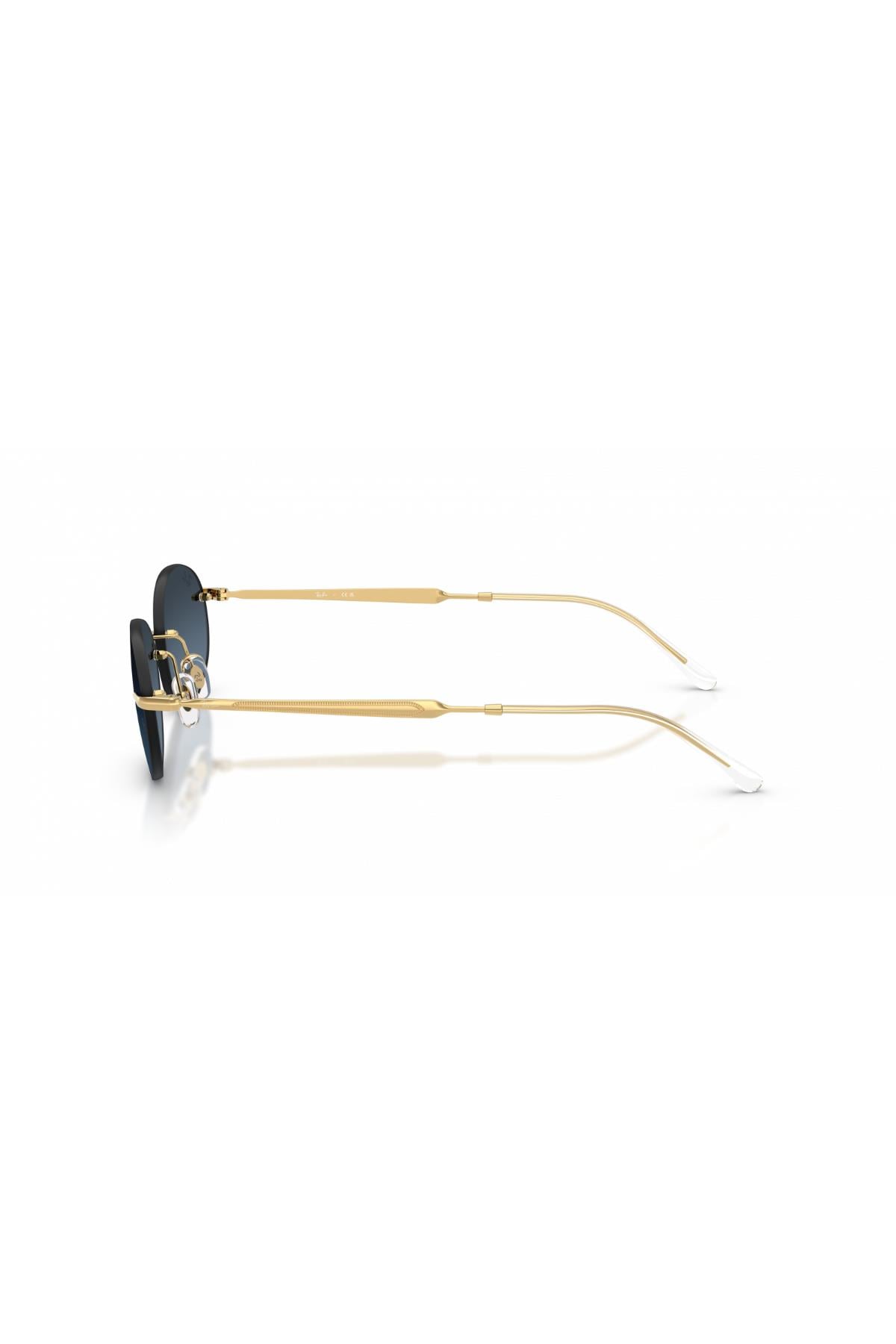 Ray-Ban 0RB 3767 001/4C 54 Unisex Güneş Gözlüğü