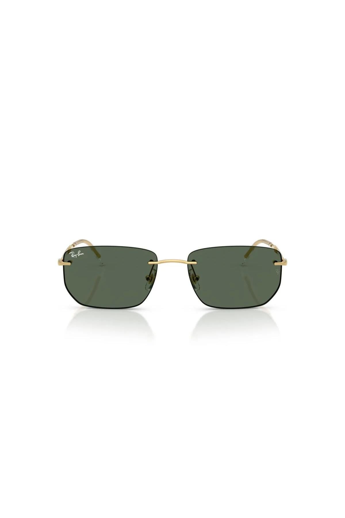 Ray-Ban 0RB 3768 001/71 56 Unisex Güneş Gözlüğü