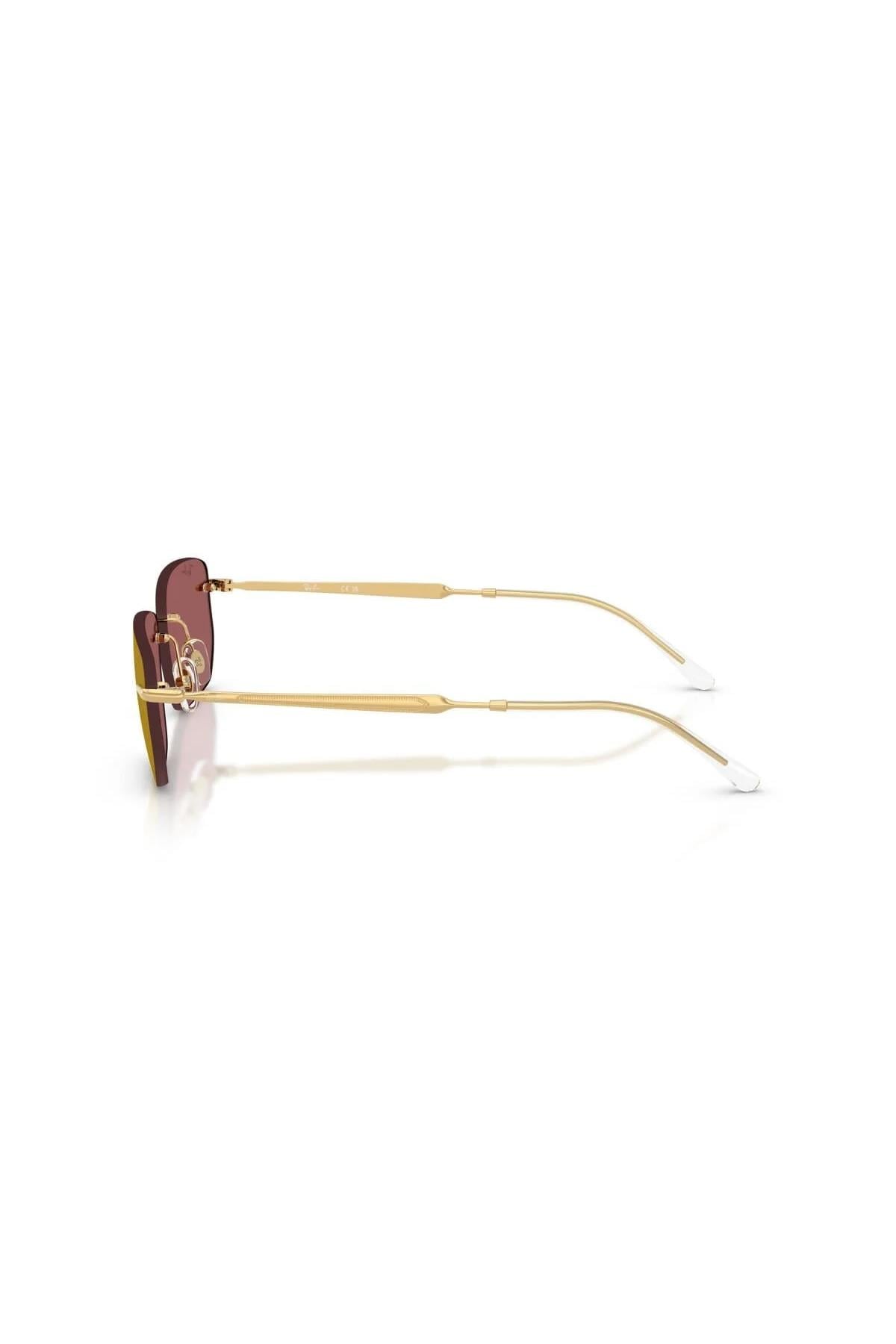 Ray-Ban 0RB 3768 001/D0 56 Unisex Güneş Gözlüğü