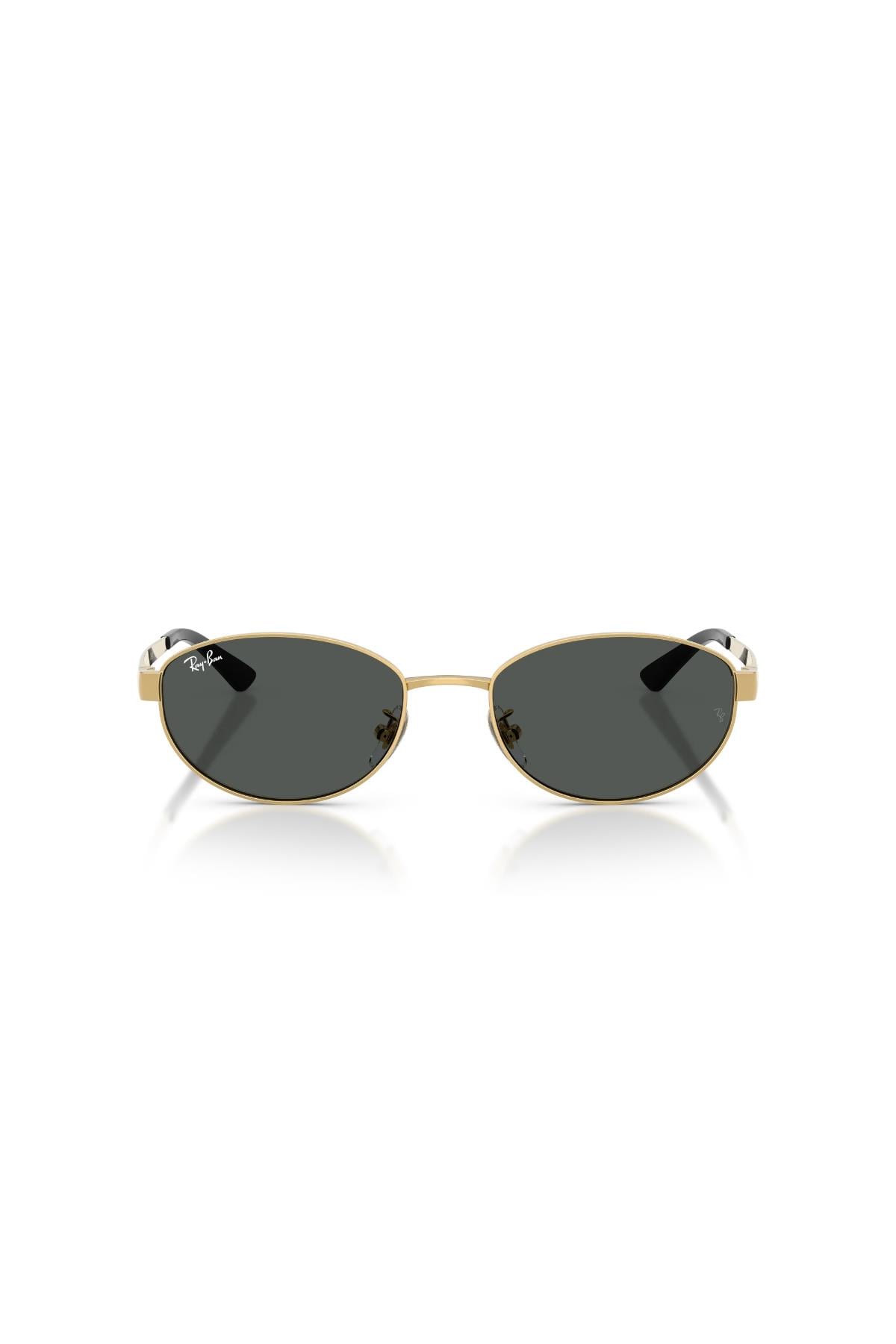 Ray-Ban 0RB 3774D 001/87 55 Unisex Güneş Gözlüğü