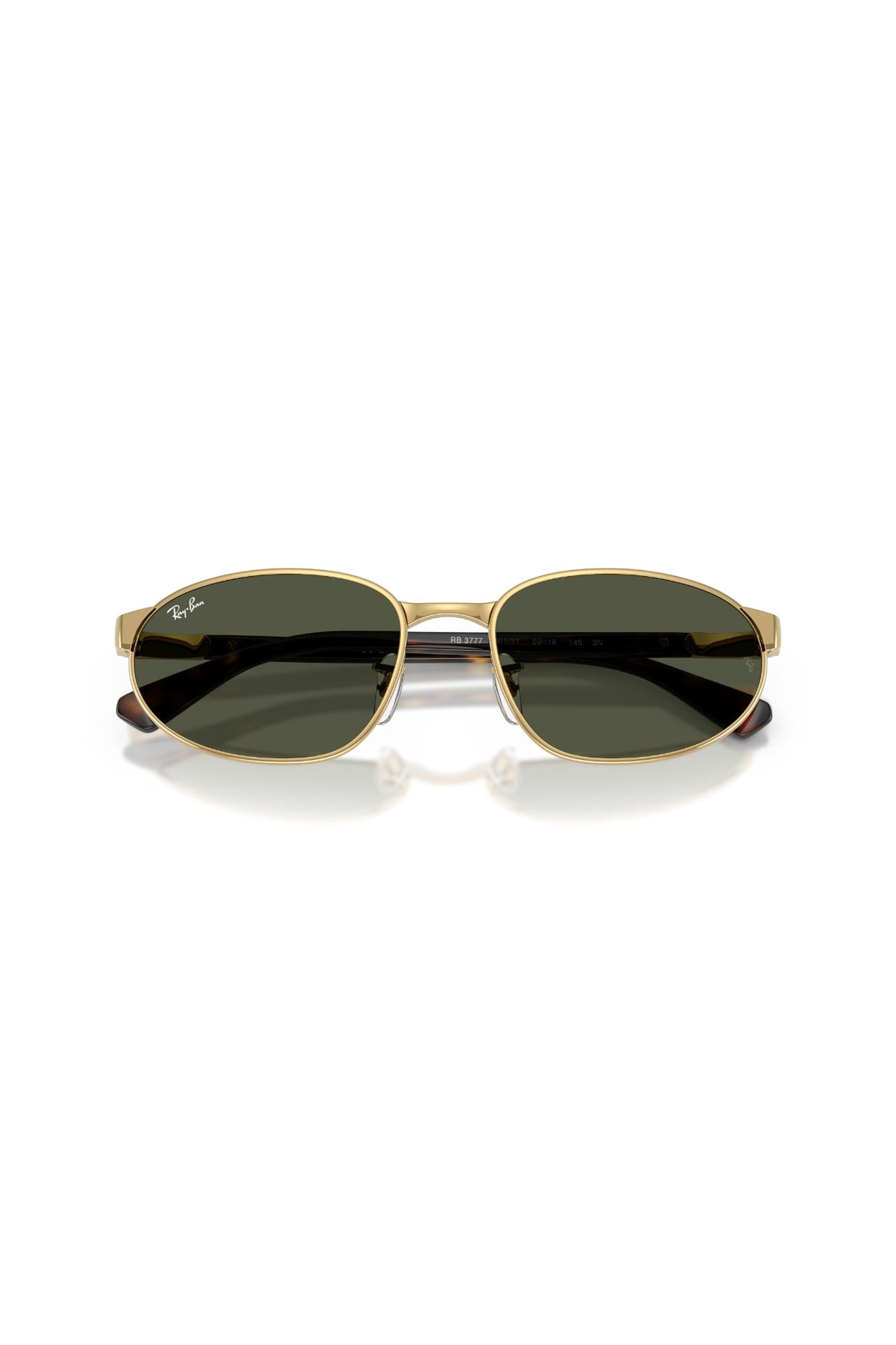 RAY-BAN GUNES 0RB 3777 001/31 56 Unisex Güneş Gözlüğü