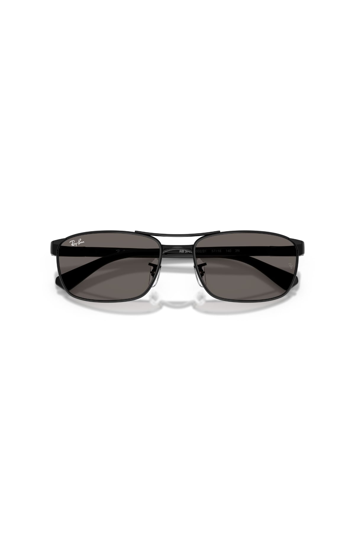 RAY-BAN 0RB 3778 002/B1 60 Unisex Güneş Gözlüğü