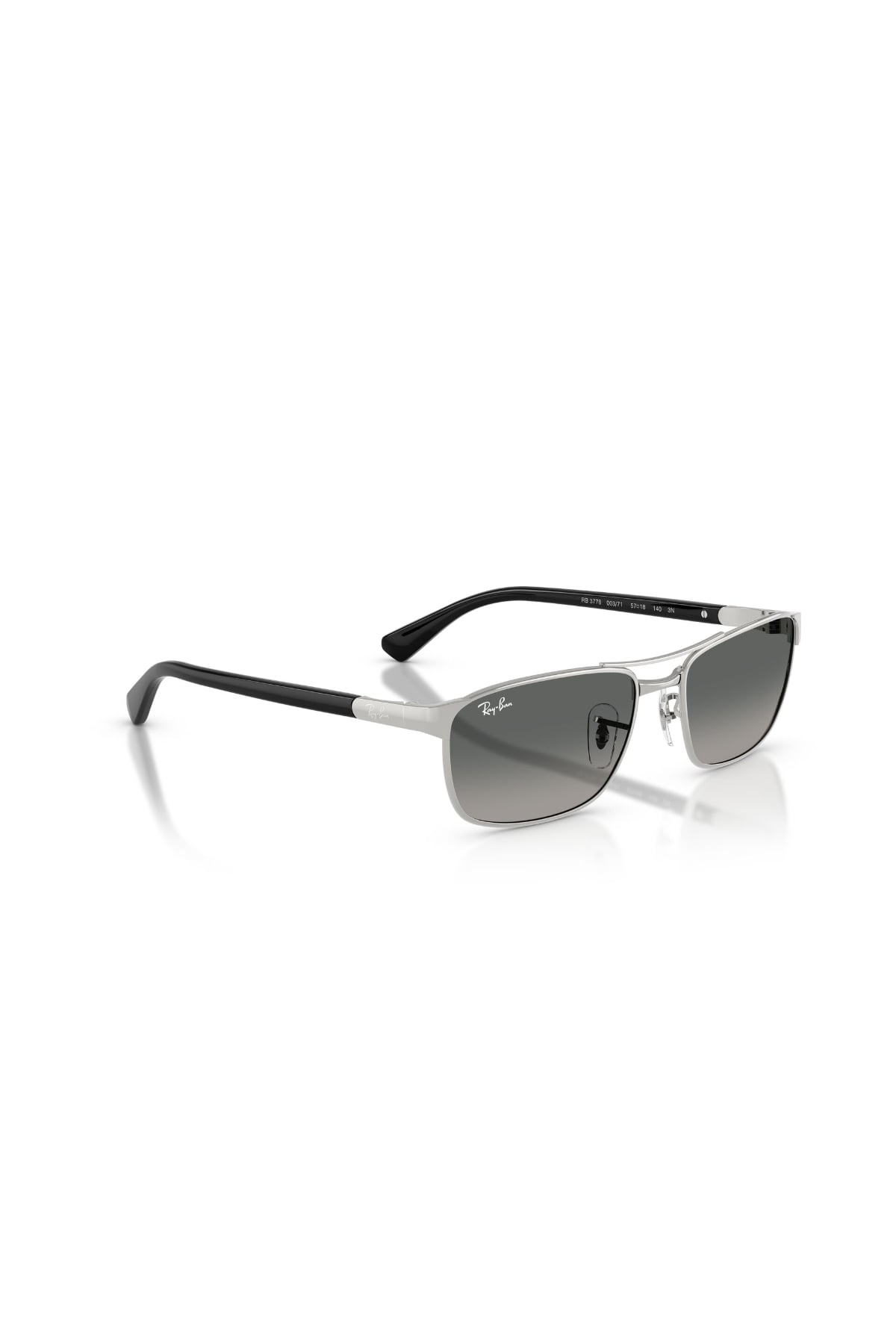 RAY-BAN 0RB 3778 003/71 60 Unisex Güneş Gözlüğü
