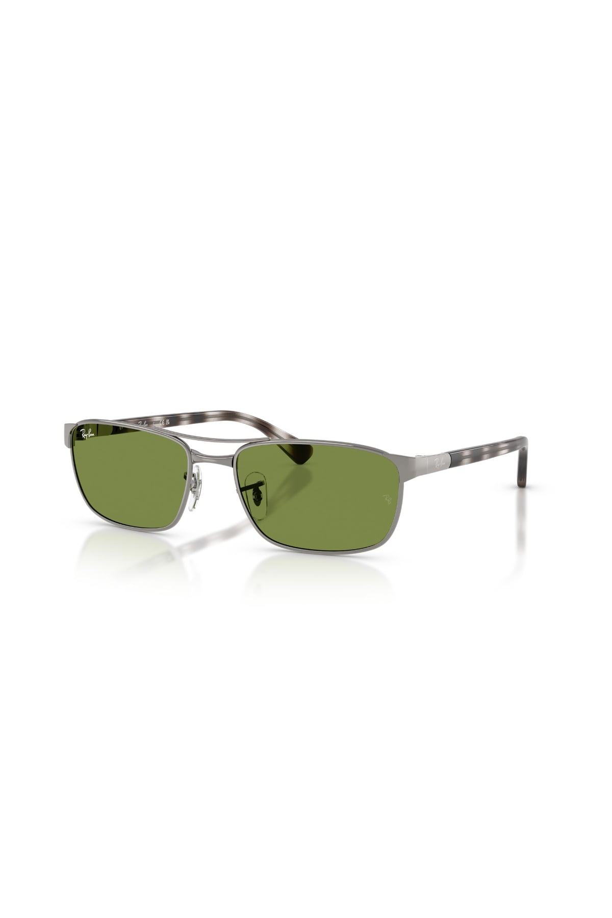 RAY-BAN 0RB 3778 004/4E 60 Unisex Güneş Gözlüğü