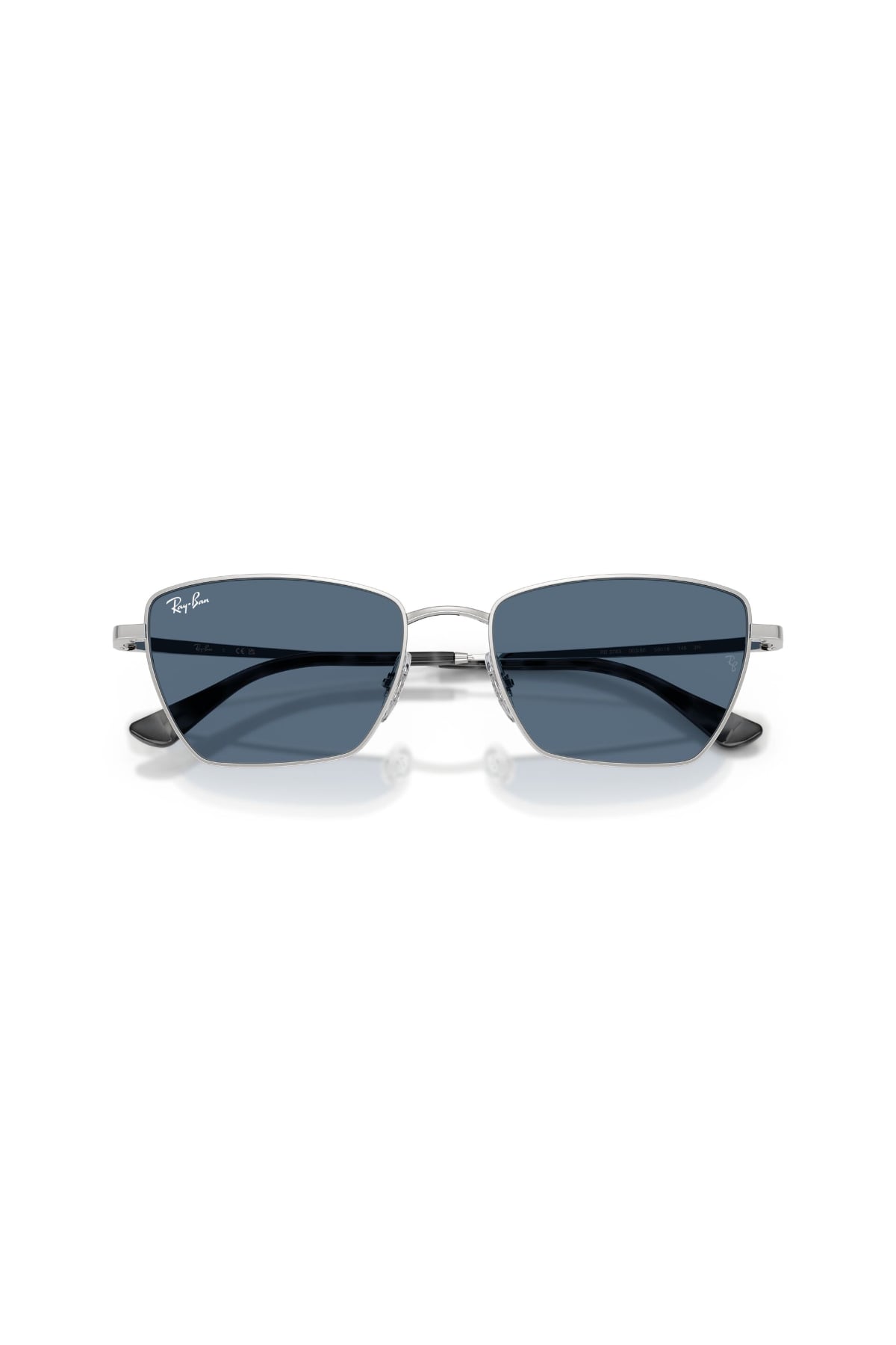 Ray-Ban 0RB 3783 003/80 53 Kadın Güneş Gözlüğü