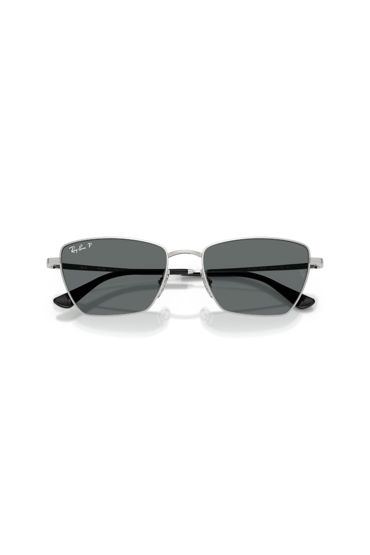 Ray-Ban 0RB 3783 003/81 53 Kadın Güneş Gözlüğü