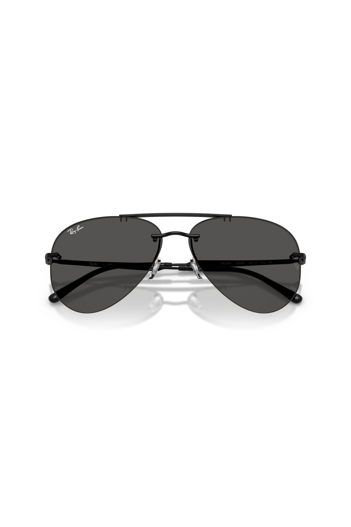 Ray Ban 0RB 3791 002/87 59 Unisex Güneş Gözlüğü