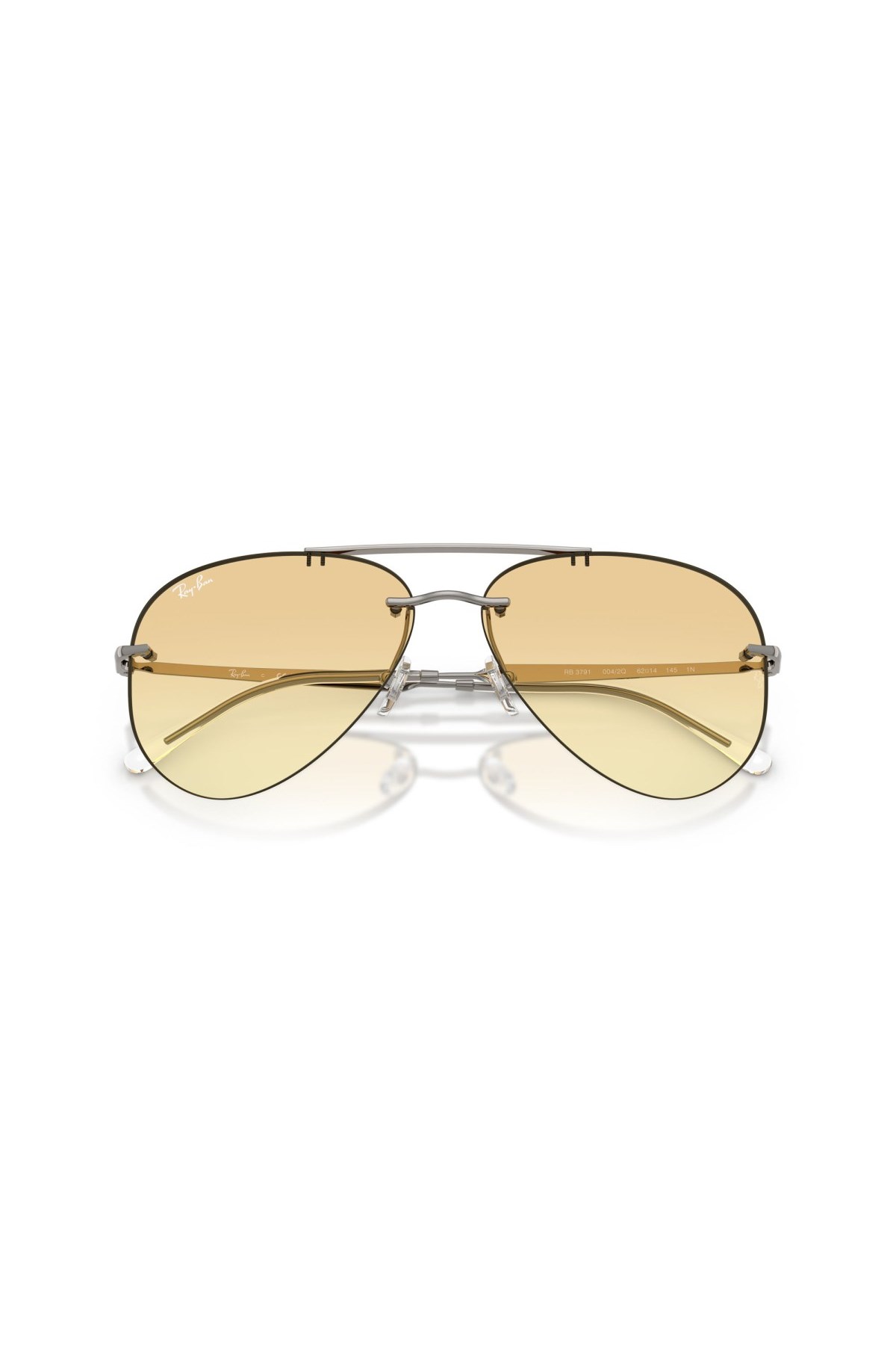 Ray Ban 0RB 3791 004/2Q 59 Unisex Güneş Gözlüğü