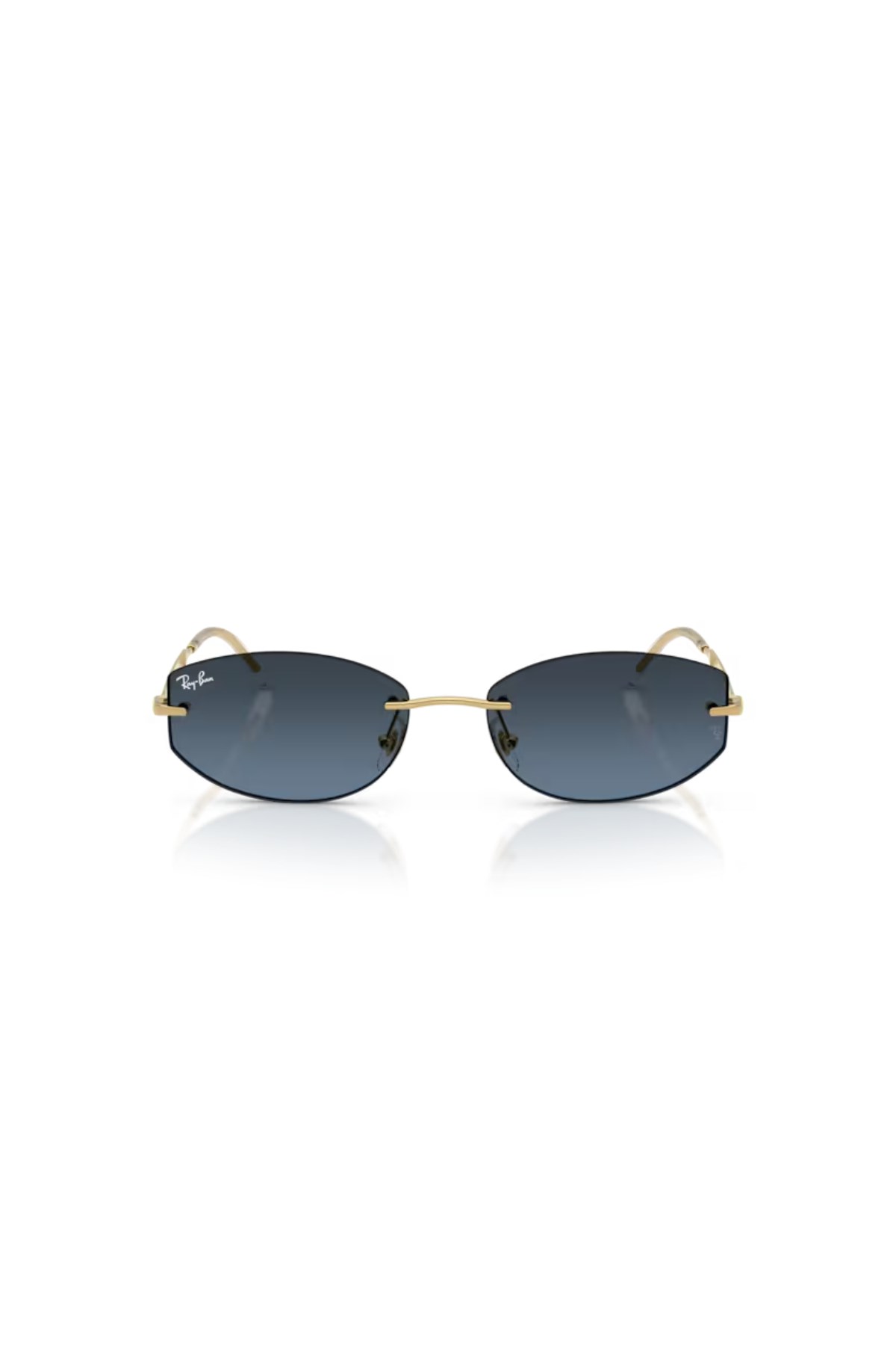 Ray-Ban 0RB 3792 001/4C 55 Unisex Güneş Gözlüğü