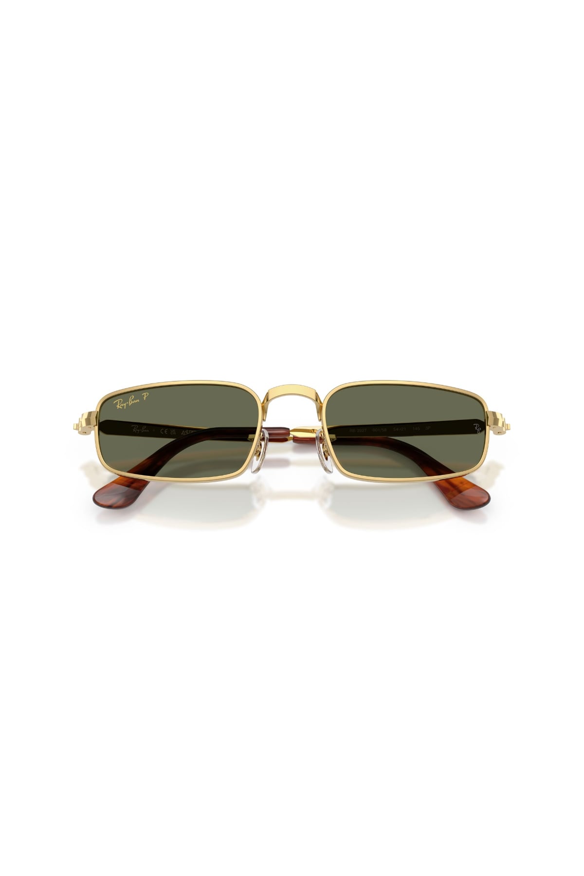 Ray-Ban 0RB 3927 001/58 54 Unisex Güneş Gözlüğü