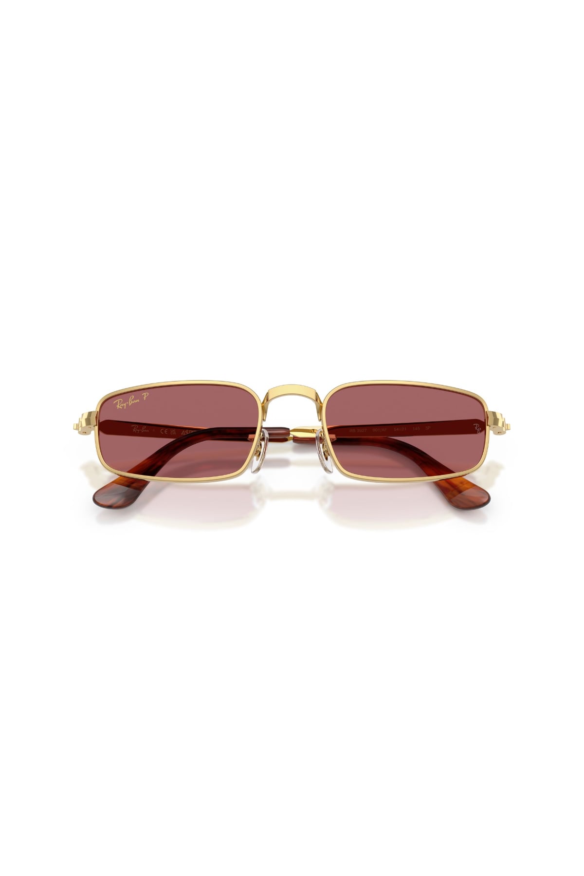 Ray-Ban 0RB 3927 001/AF 54 Unisex Güneş Gözlüğü