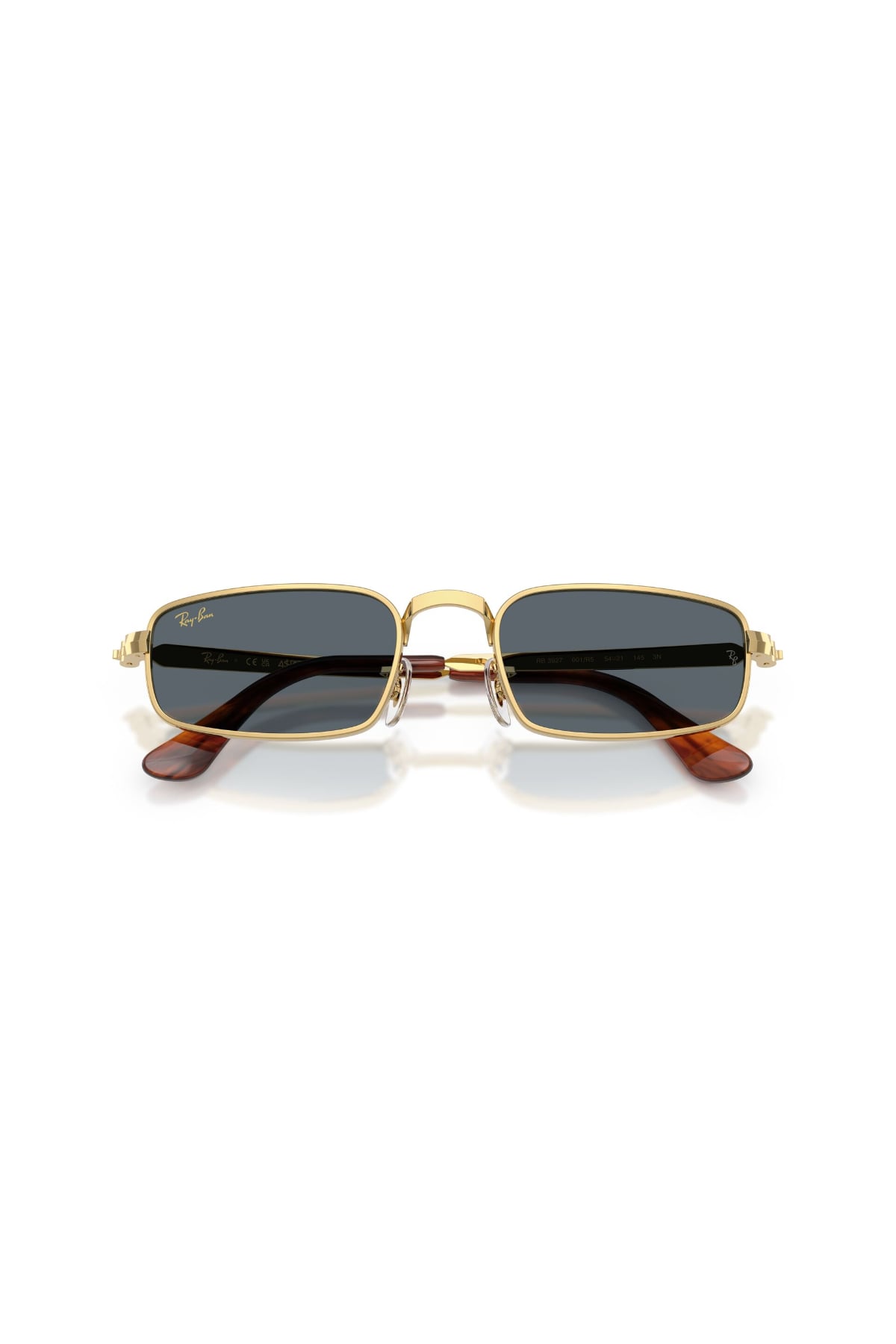 Ray-Ban 0RB 3927 001/R5 54 Unisex Güneş Gözlüğü