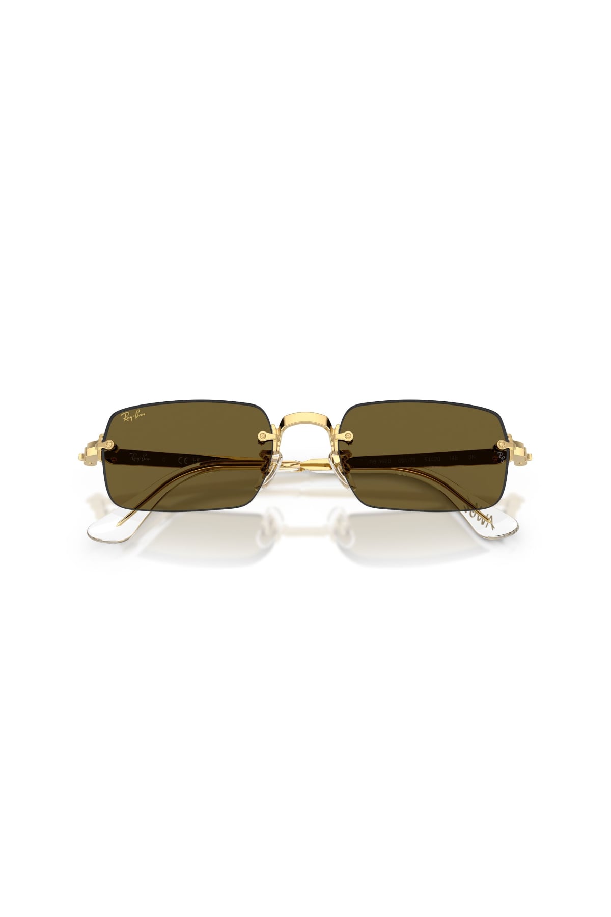 Ray-Ban ASAP Rocky 0RB 3928 001/73 54 Unisex Güneş Gözlüğü