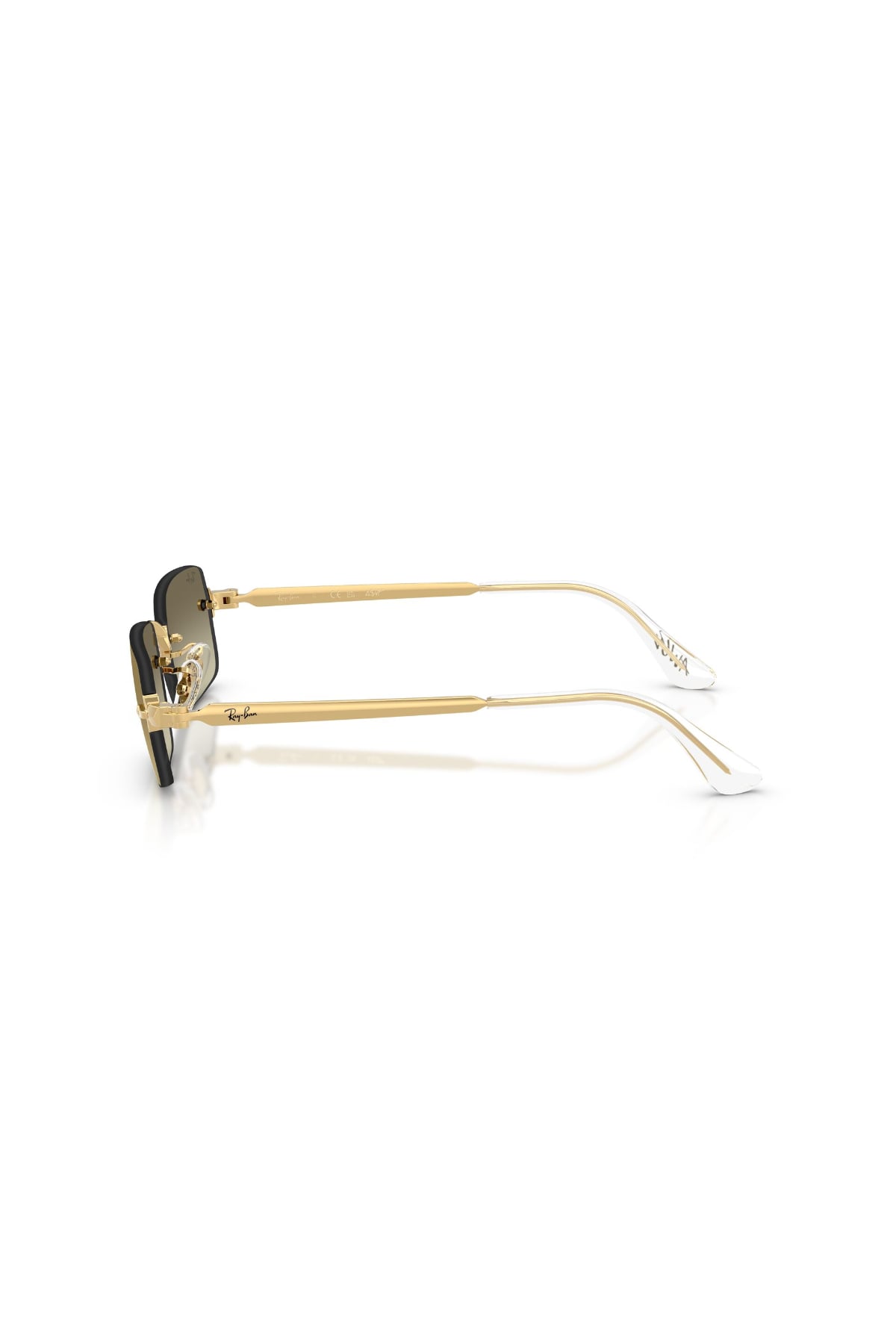 Ray-Ban ASAP Rocky 0RB 3928 001/7I 54 Unisex Güneş Gözlüğü