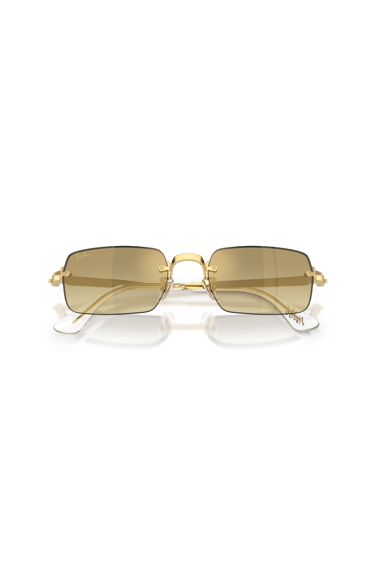 Ray-Ban ASAP Rocky 0RB 3928 001/7I 54 Unisex Güneş Gözlüğü