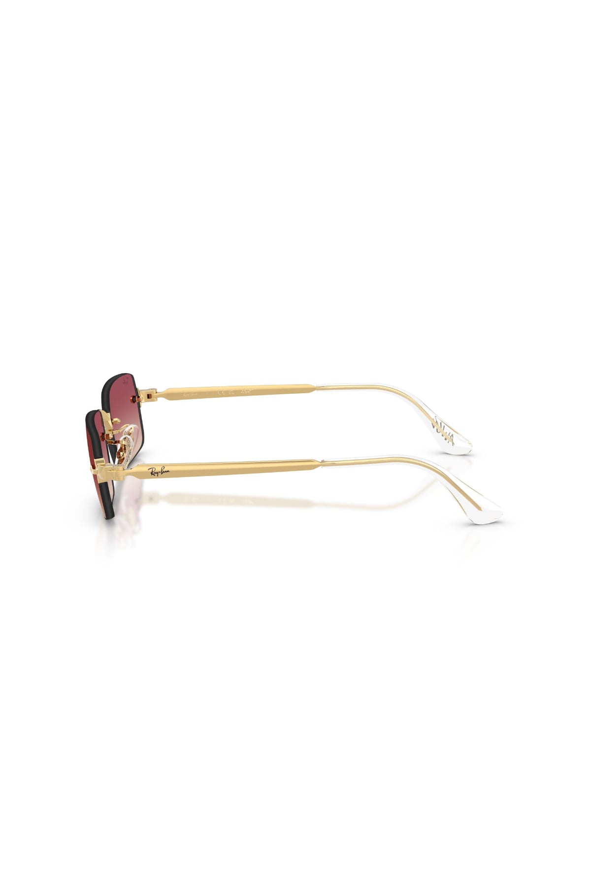 Ray-Ban ASAP Rocky 0RB 3928 001/8H 54 Unisex Güneş Gözlüğü