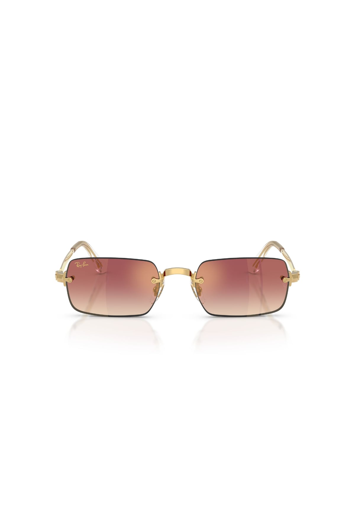 Ray-Ban ASAP Rocky 0RB 3928 001/8H 54 Unisex Güneş Gözlüğü