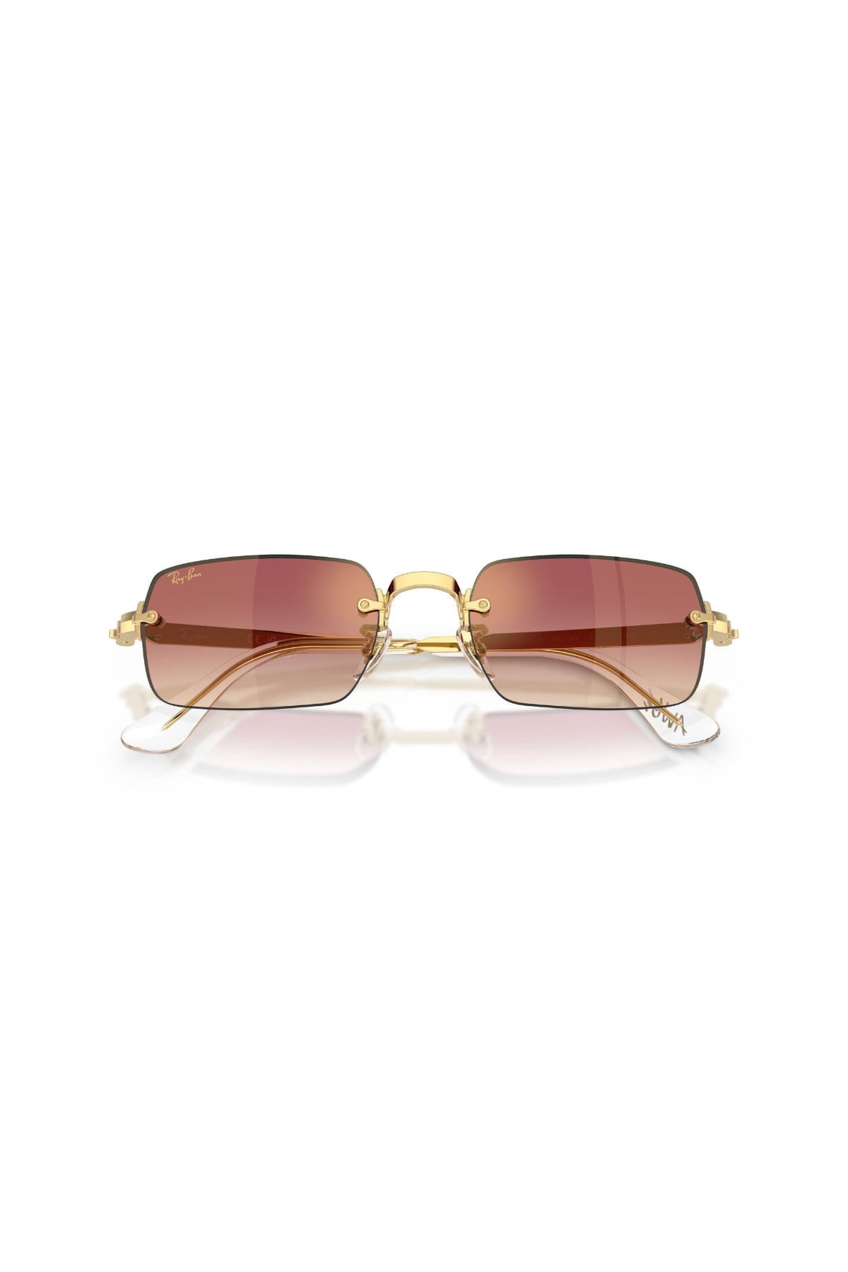 Ray-Ban ASAP Rocky 0RB 3928 001/8H 54 Unisex Güneş Gözlüğü