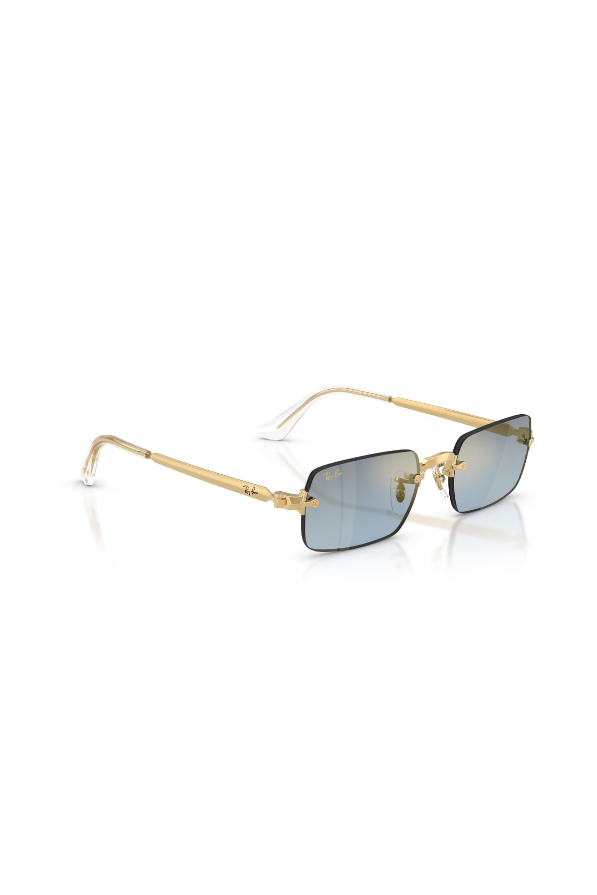 Ray-Ban ASAP Rocky 0RB 3928 001/S2 54 Unisex Güneş Gözlüğü