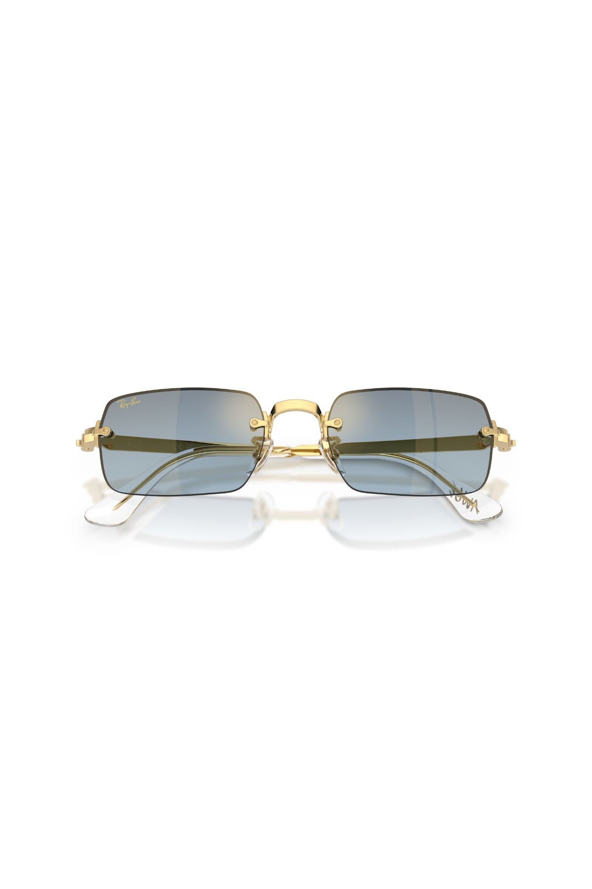 Ray-Ban ASAP Rocky 0RB 3928 001/S2 54 Unisex Güneş Gözlüğü