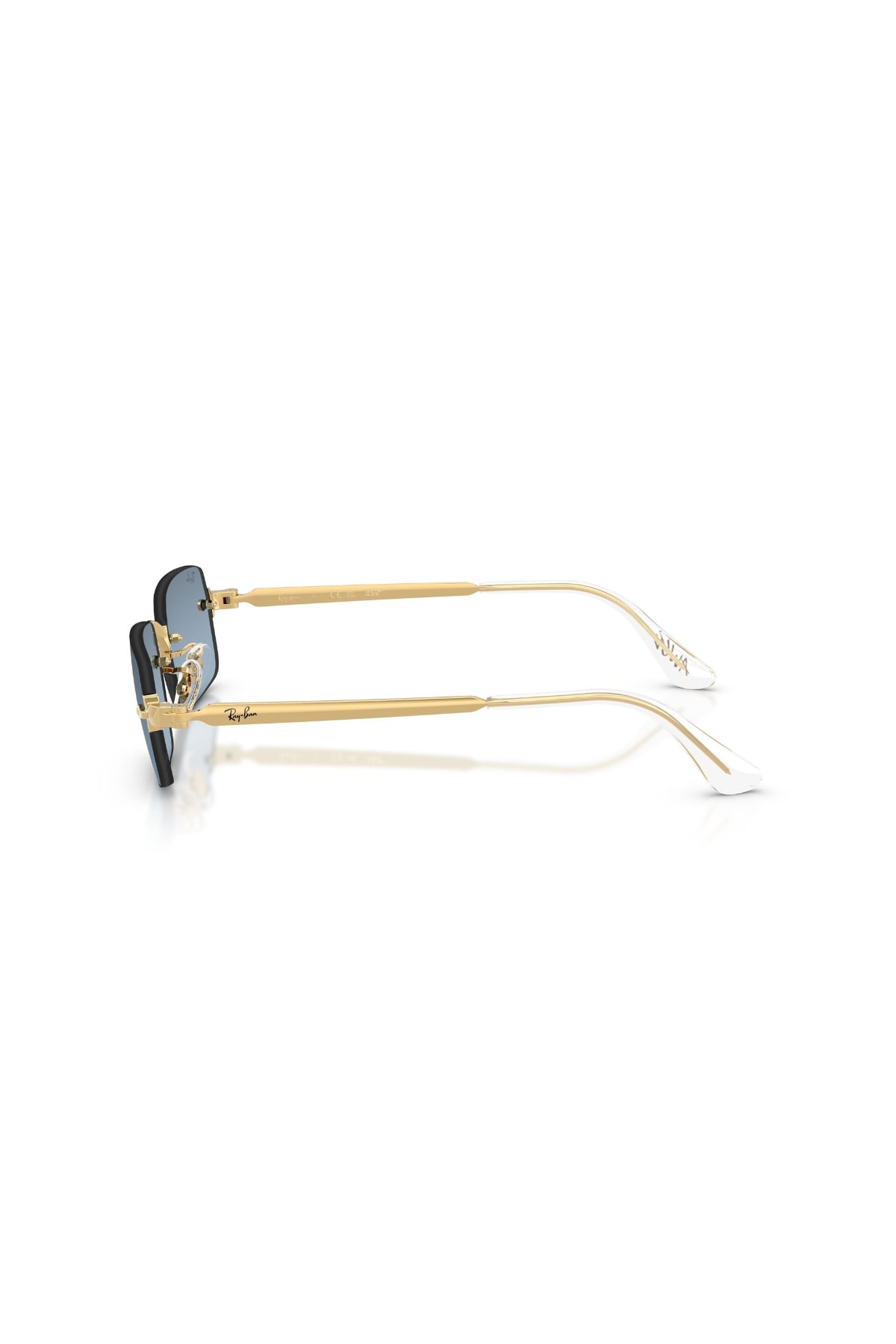 Ray-Ban ASAP Rocky 0RB 3928 001/S2 54 Unisex Güneş Gözlüğü