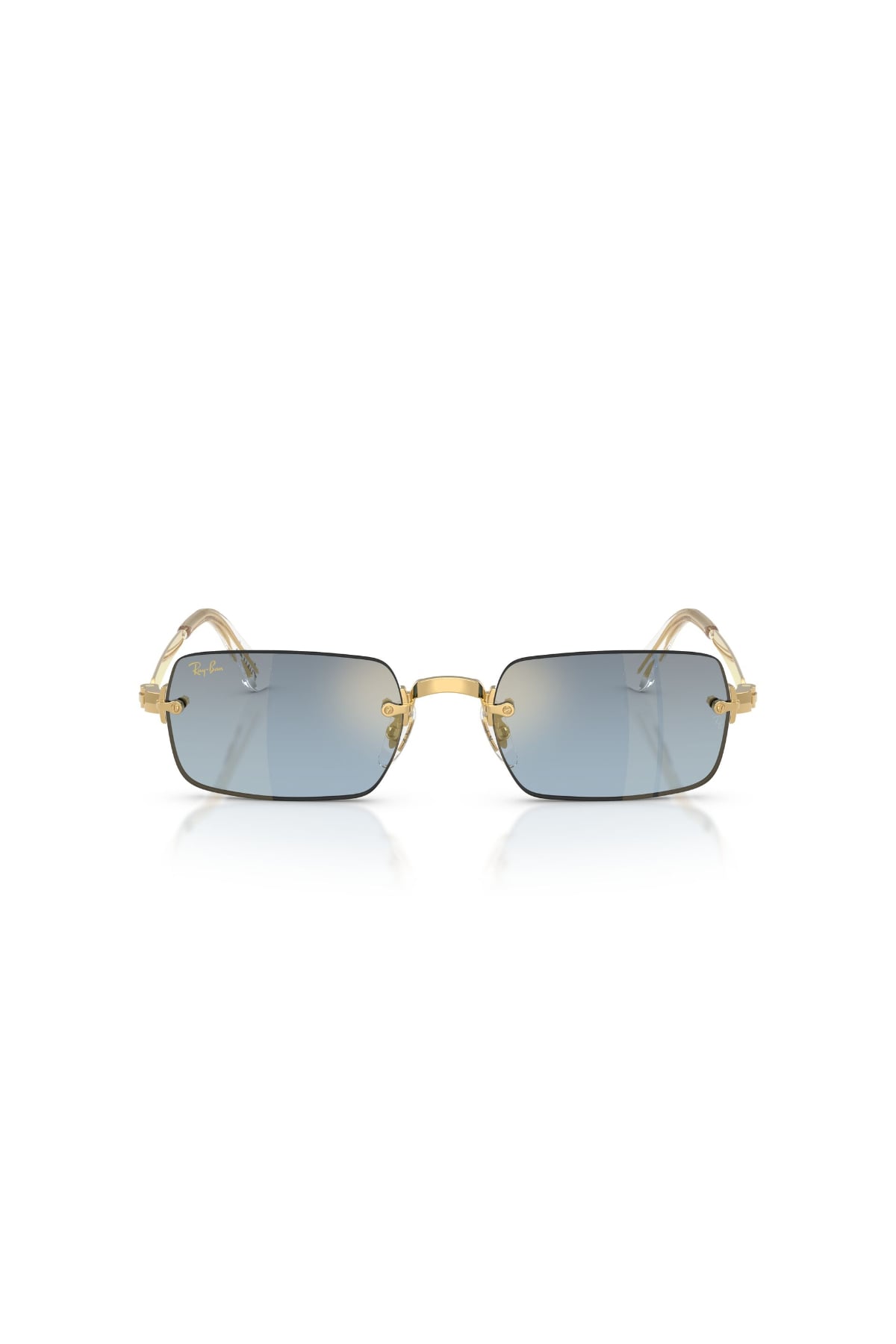 Ray-Ban ASAP Rocky 0RB 3928 001/S2 54 Unisex Güneş Gözlüğü