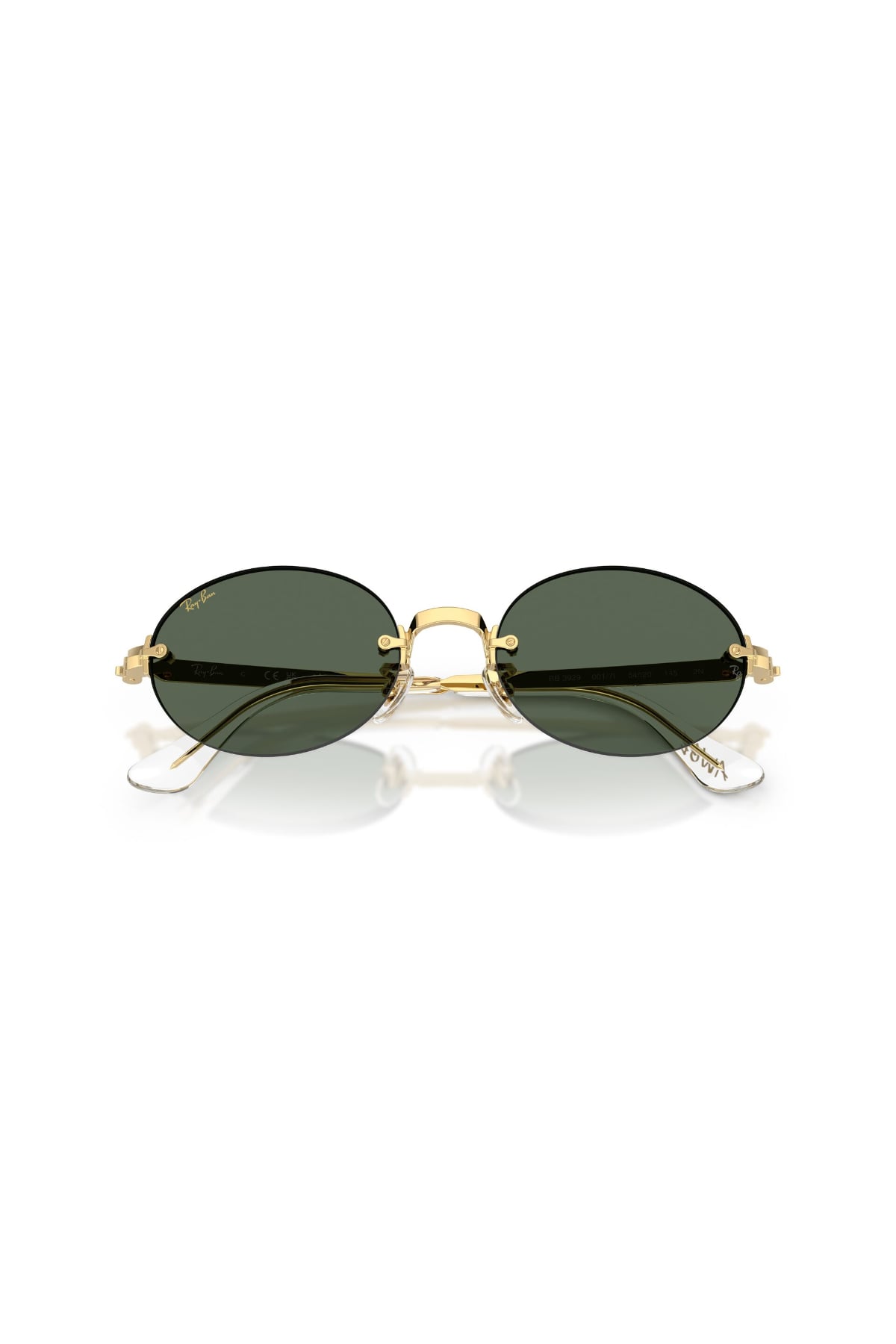 Ray-Ban 0RB 3929 001/71 54 Unisex Güneş Gözlüğü