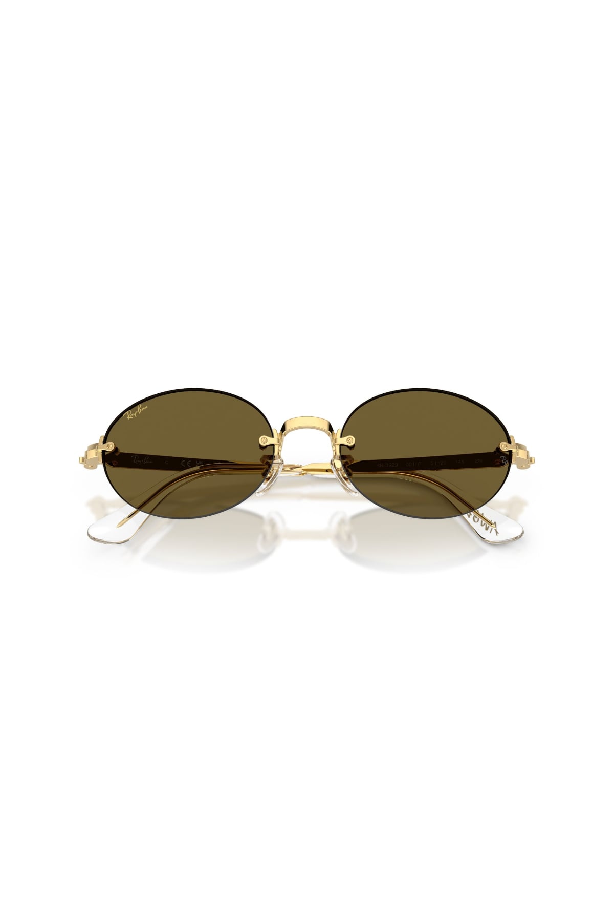 Ray-Ban 0RB 3929 001/73 54 Unisex Güneş Gözlüğü