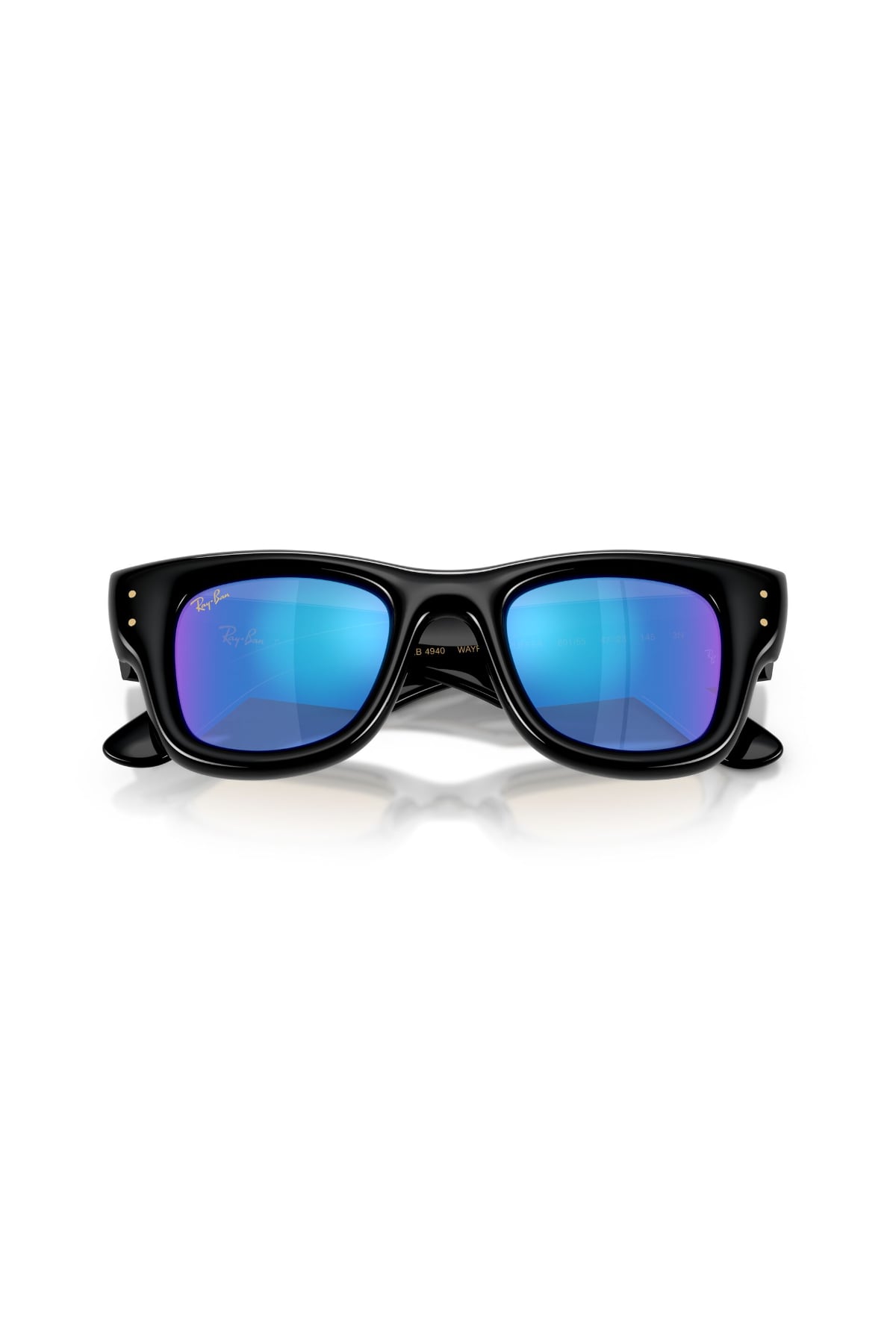 Ray-Ban 0RB 4940 601/55 47 Unisex Güneş Gözlüğü