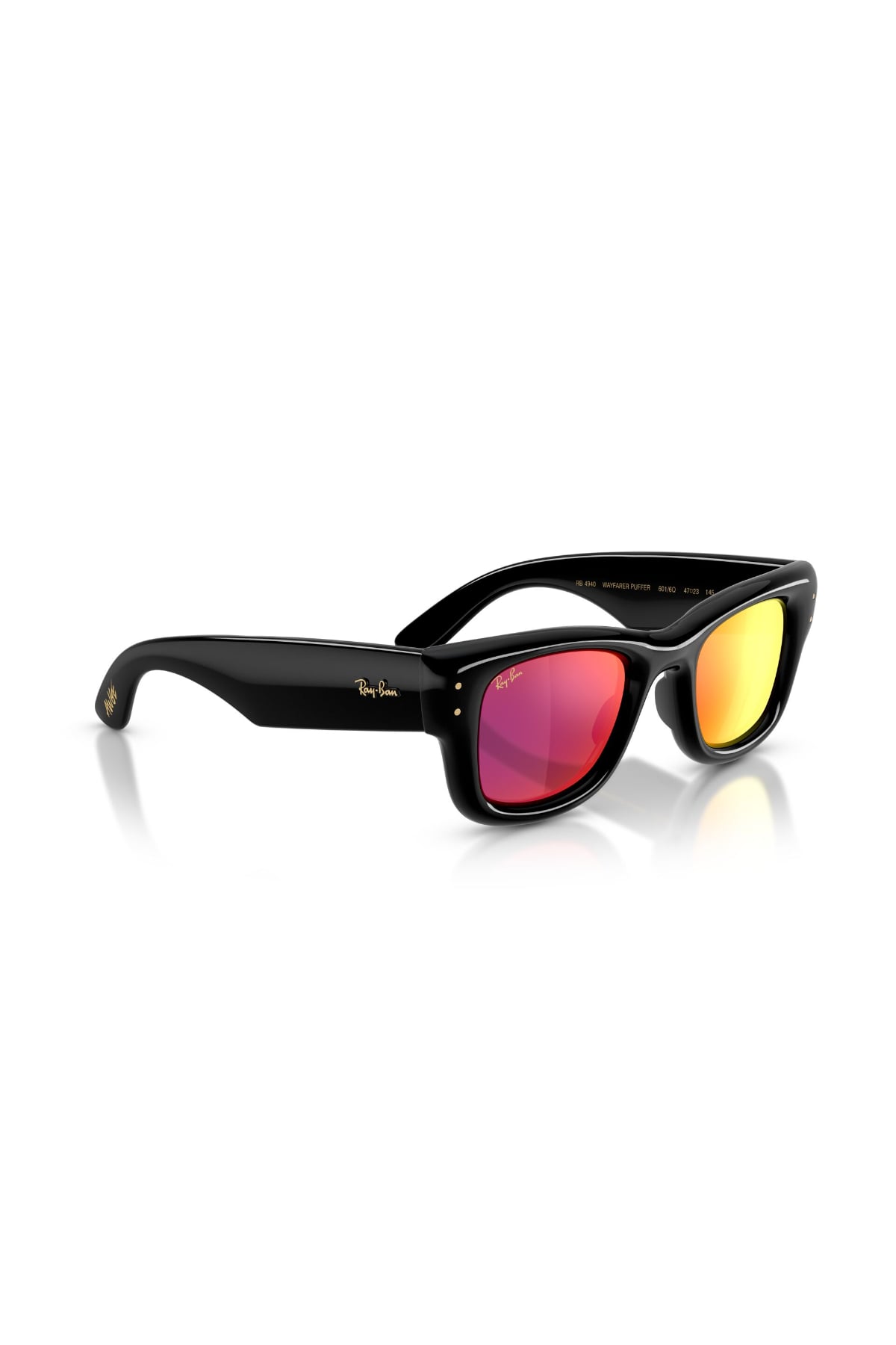 Ray-Ban 0RB 4940 601/6Q 47 Unisex Güneş Gözlüğü