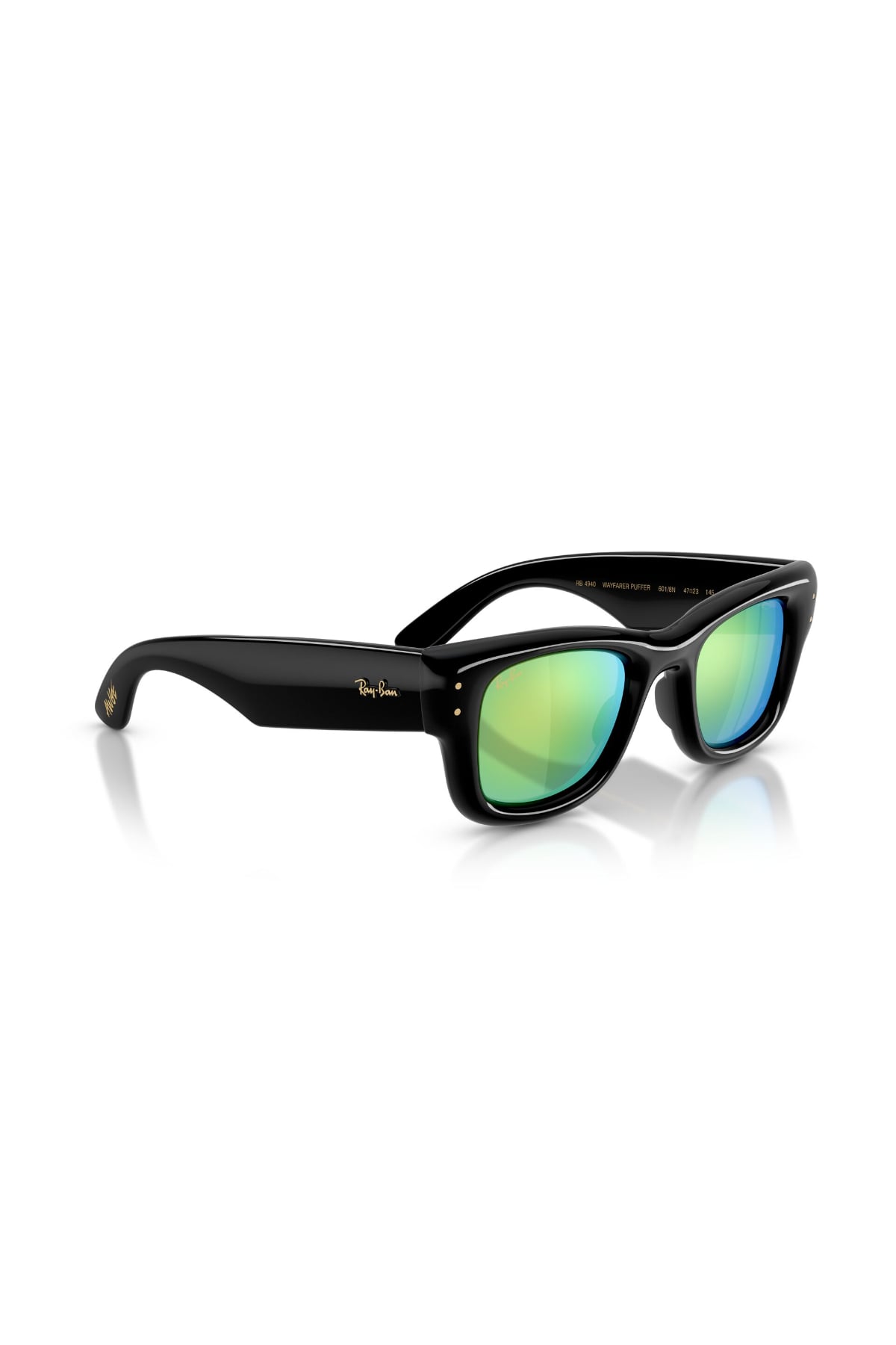 Ray-Ban 0RB 4940 601/8N 47 Unisex Güneş Gözlüğü
