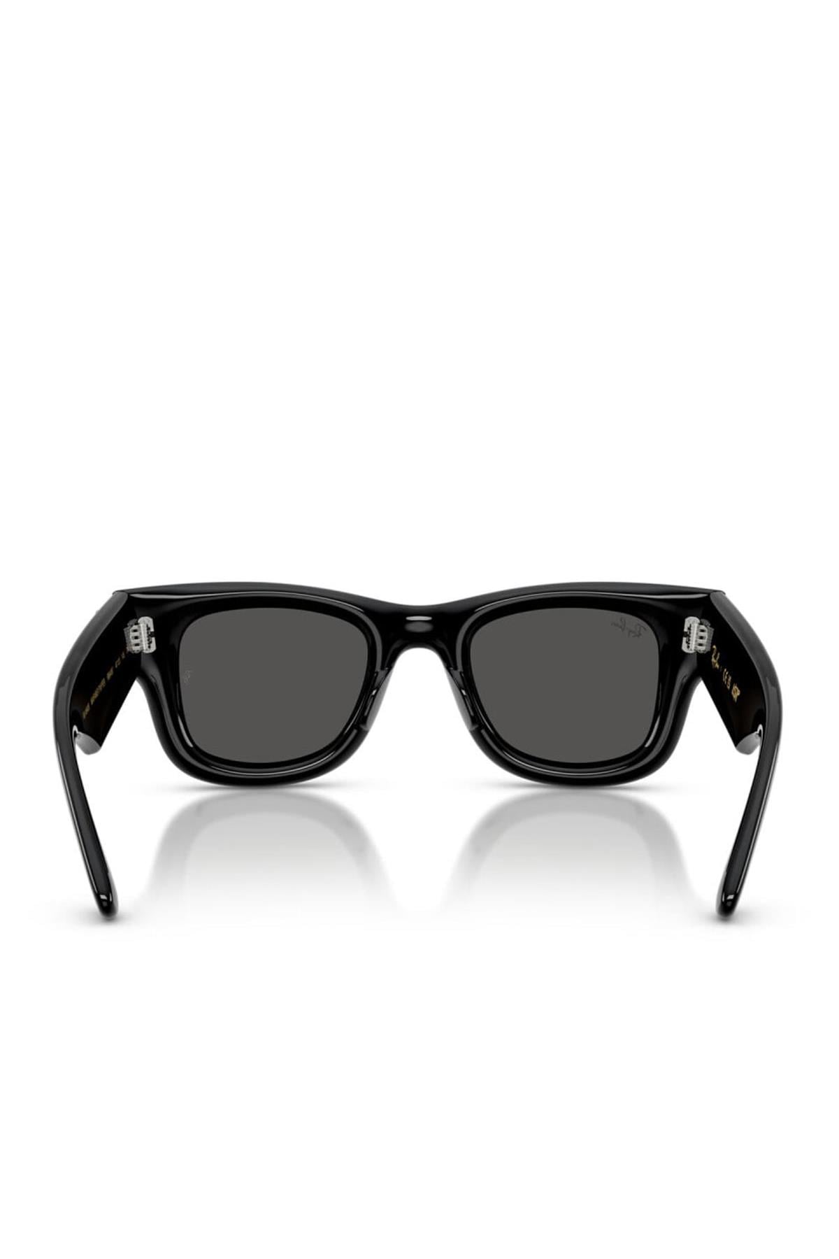 Ray-Ban Wayfarer Puffer 0RB 4940B 686487 47 Unisex Güneş Gözlüğü
