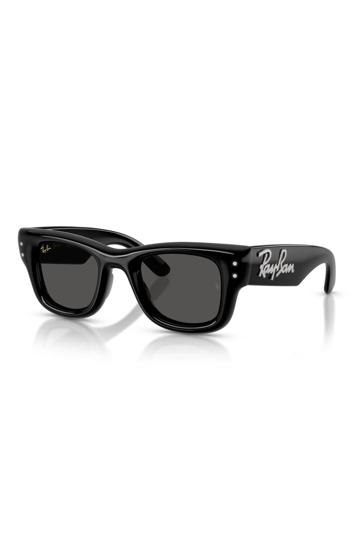 Ray-Ban Wayfarer Puffer 0RB 4940B 686487 47 Unisex Güneş Gözlüğü