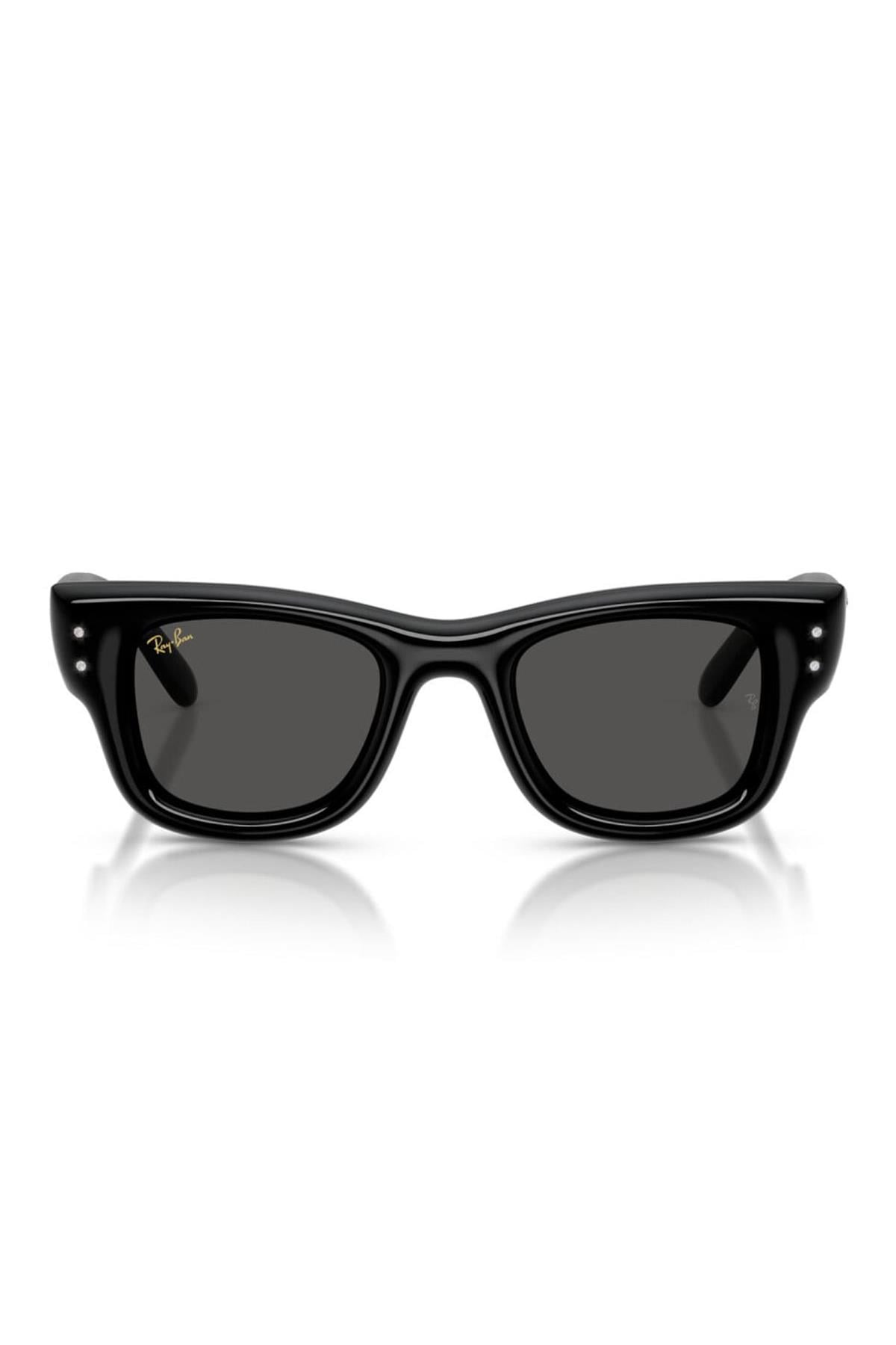 Ray-Ban Wayfarer Puffer 0RB 4940B 686487 47 Unisex Güneş Gözlüğü