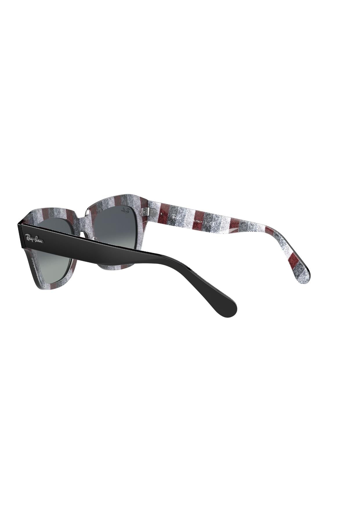 Ray-Ban 0RB 2186 13183A 49 Unisex Güneş Gözlüğü