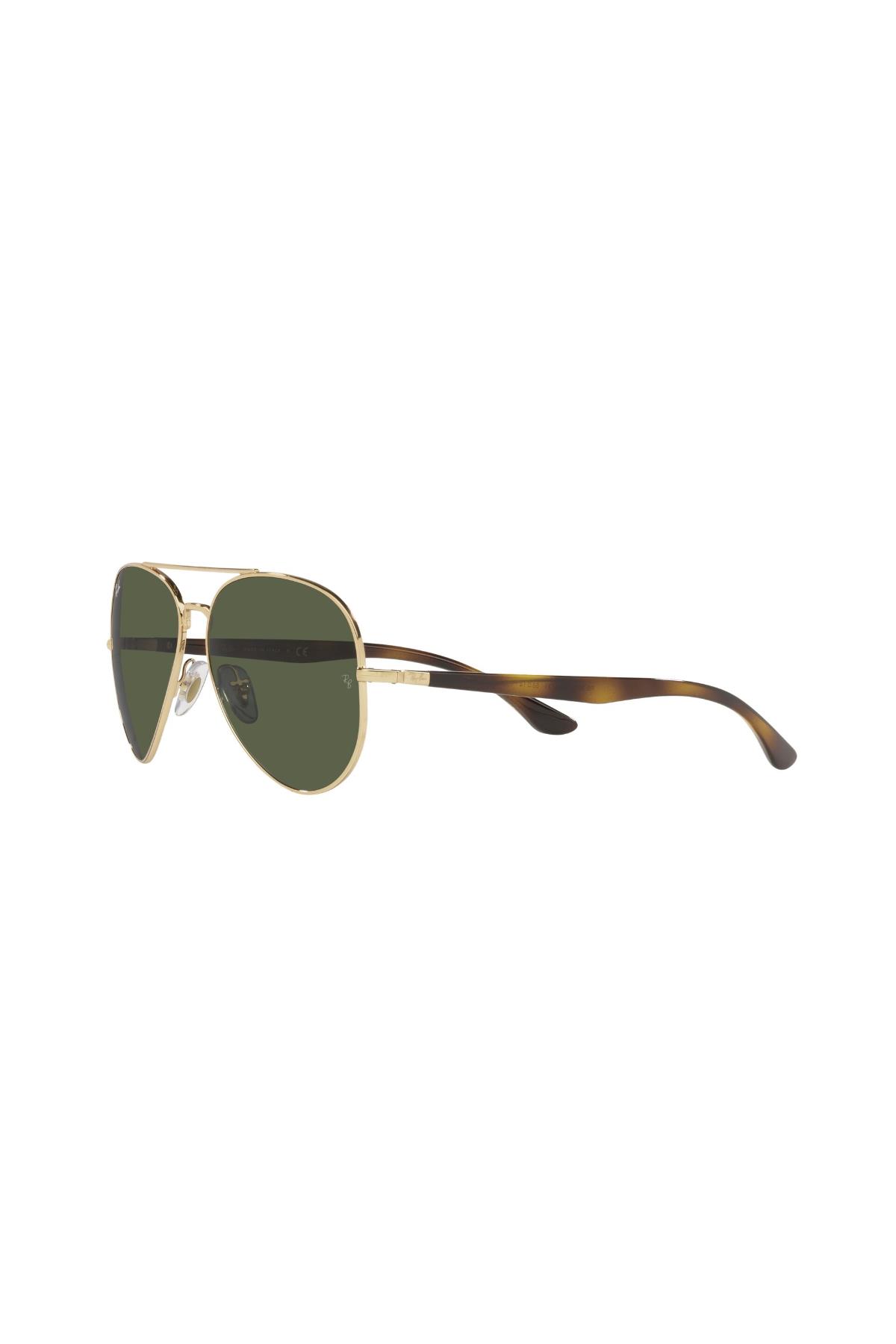 Ray-Ban RB 3675 001-31 58 Erkek Güneş Gözlüğü