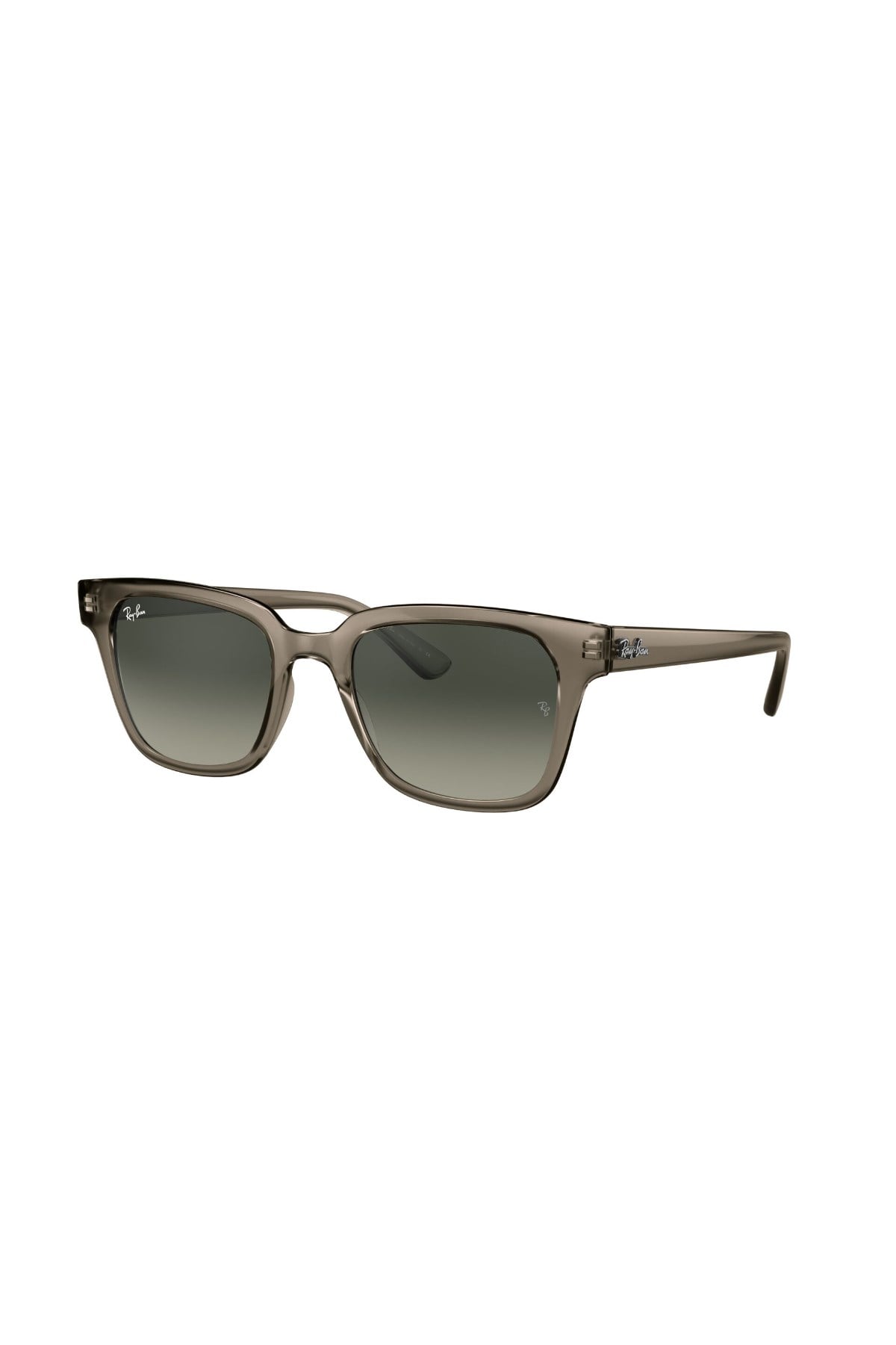 Ray-Ban サングラス RB3489 シャーリングライトグレー/カーキ RB3489 100/73 64mm シャーリングライトグレー/カーキ RayBan