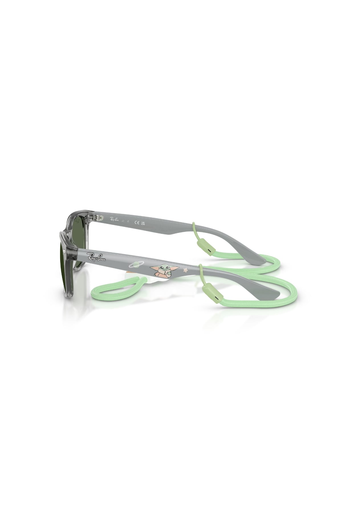 RAY-BAN GROGU MINI NEW WAYFARER 0RJ 9052S 722871 47 Çocuk Güneş Gözlüğü