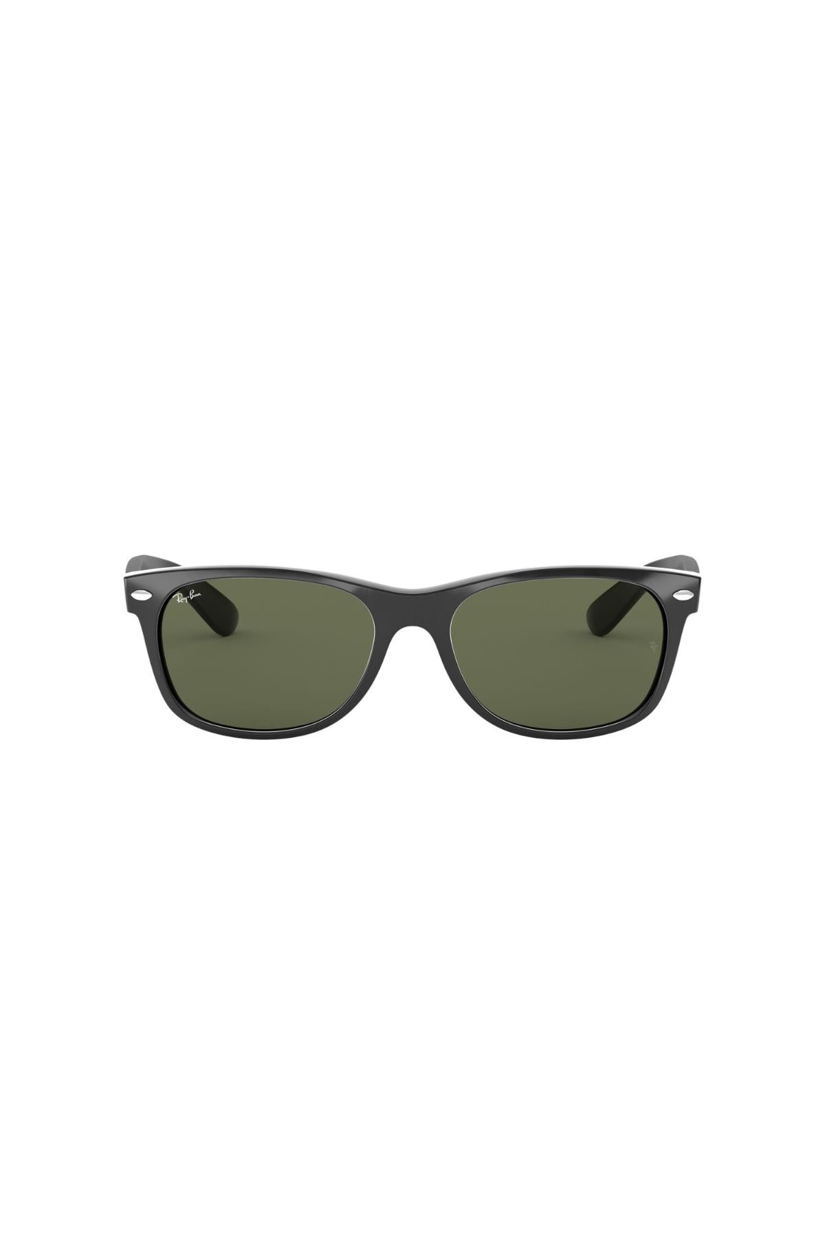 Ray-Ban New Wayfarer Classic RB 2132 901L 55 Unisex Güneş Gözlüğü