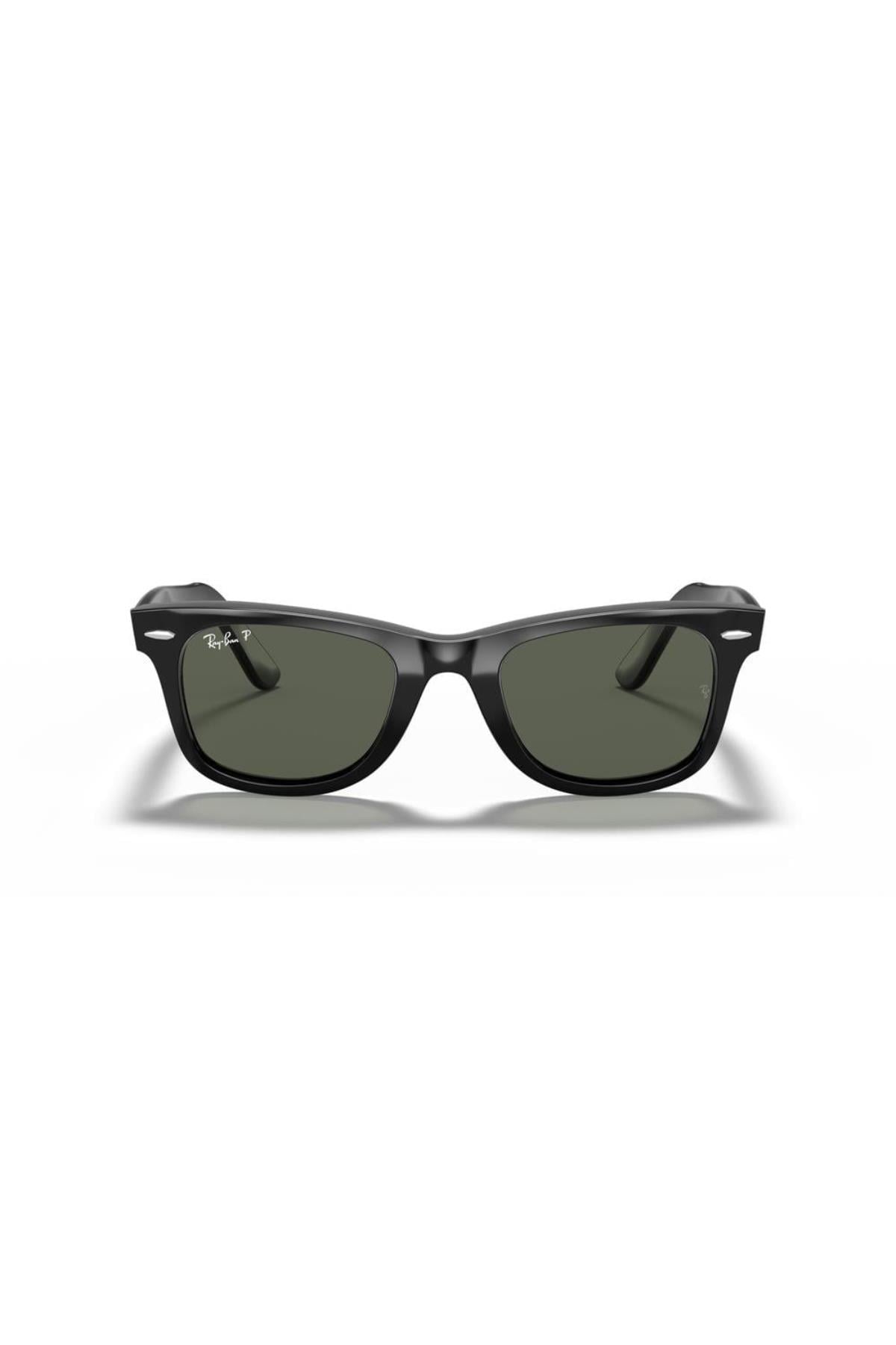 Ray-Ban Original Wayfarer Classic RB 2140 901/58 50 22 Unisex Güneş Gözlüğü