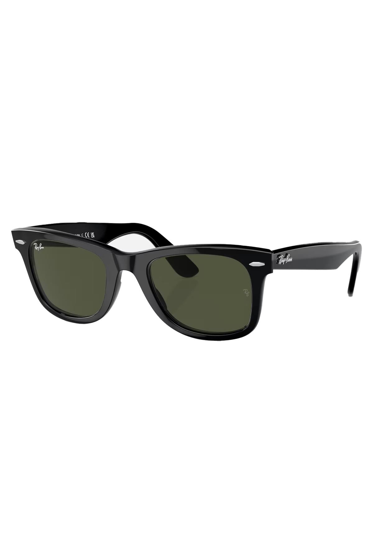 Ray-Ban Original Wayfarer Classic RB 2140 901 54 Unisex Güneş Gözlüğü