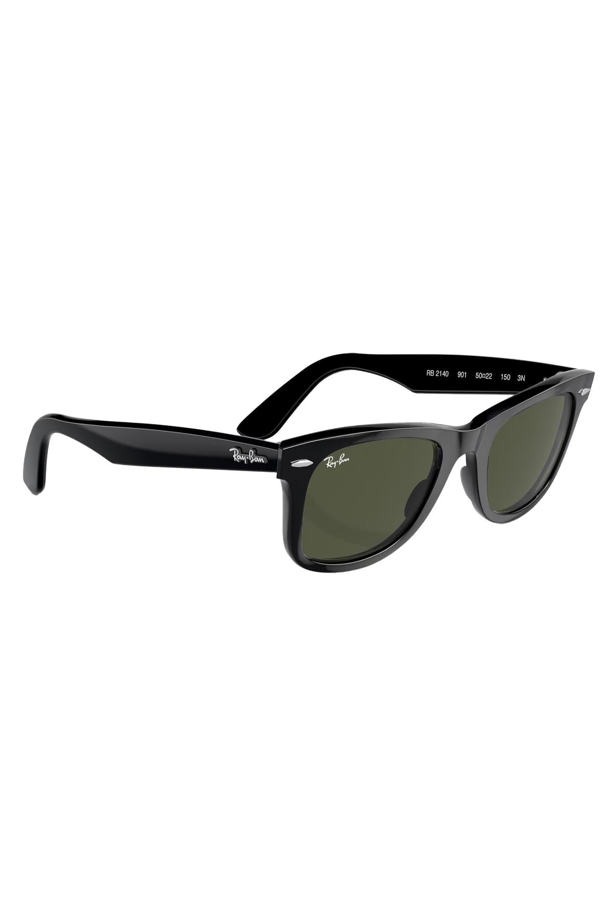 Ray-Ban Original Wayfarer Classic RB 2140 901 54 Unisex Güneş Gözlüğü