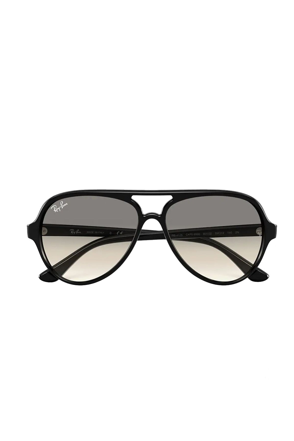 Ray-Ban RB 4125 CATS 5000 601 / 32 2N Unisex Güneş Gözlüğü