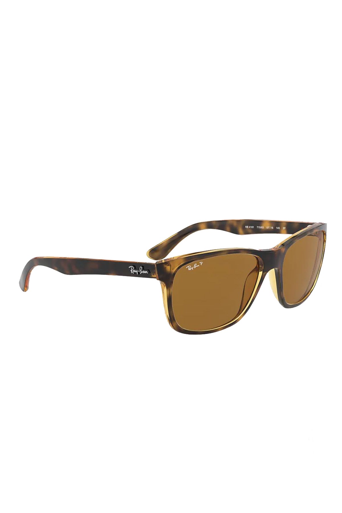 Ray-Ban RB 4181 710 83 57 Unisex Güneş Gözlüğü